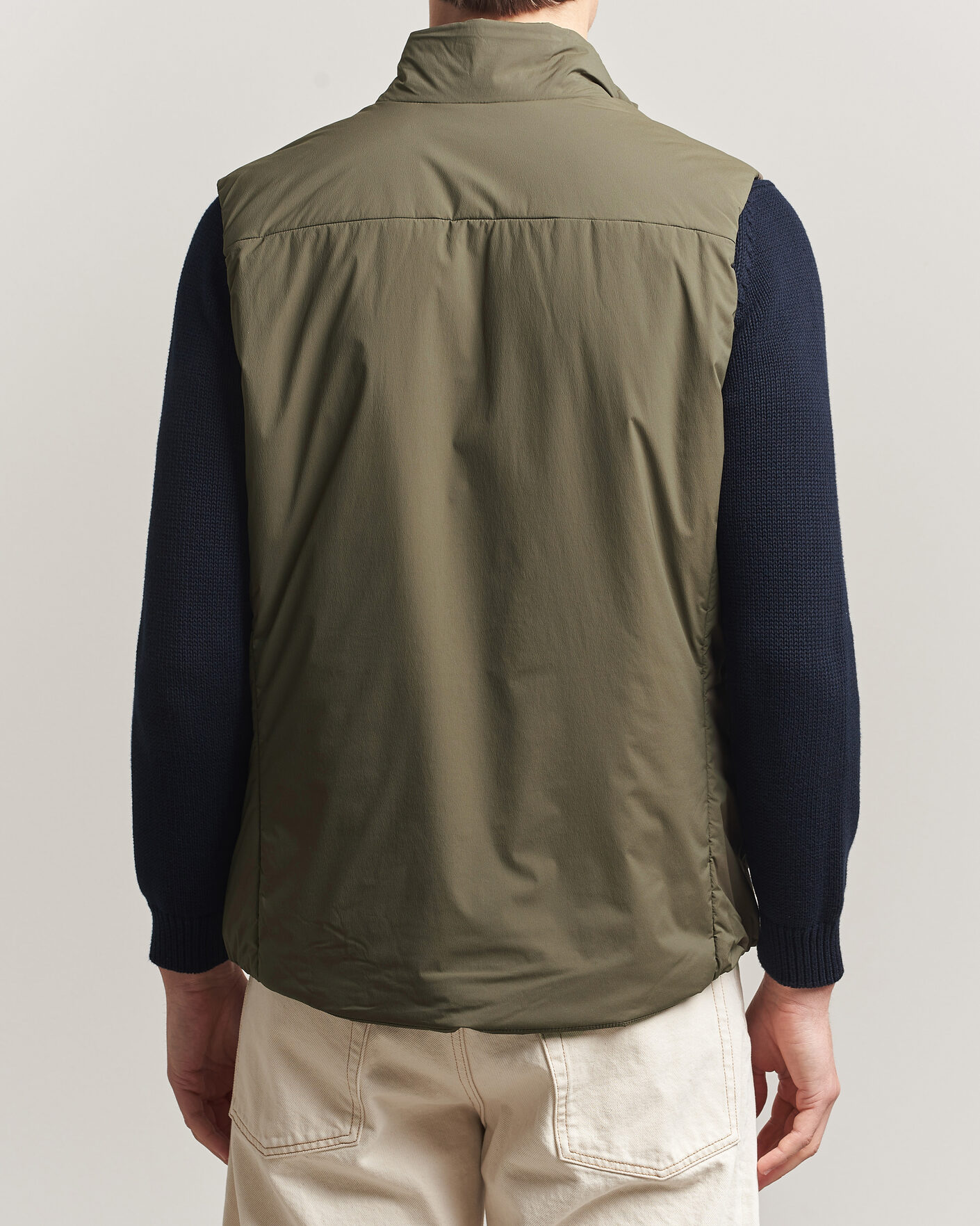 Uomini | Gilet | Scandinavian Edition | Map II Lightweight Vest Major Brown