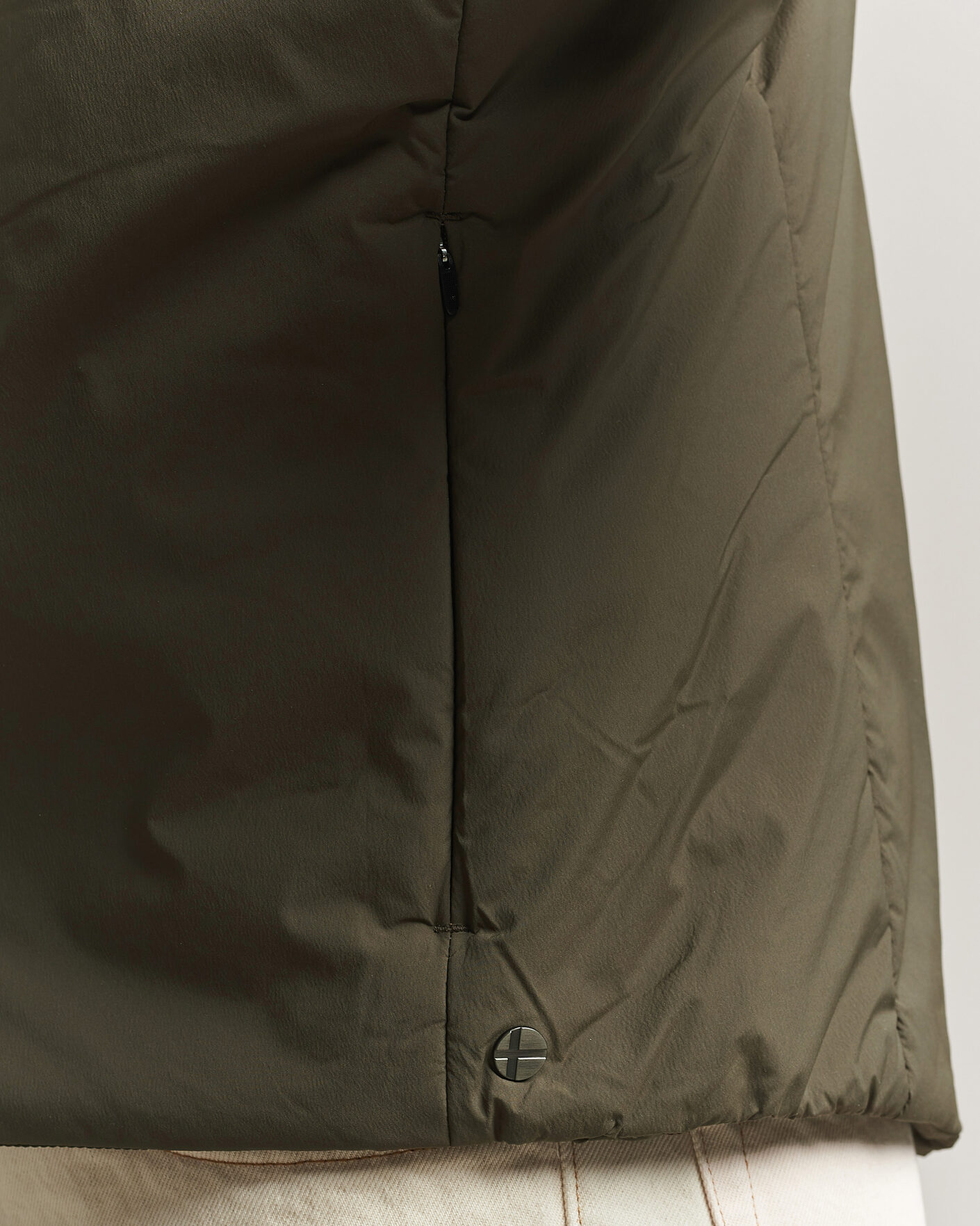 Uomini | Gilet | Scandinavian Edition | Map II Lightweight Vest Major Brown