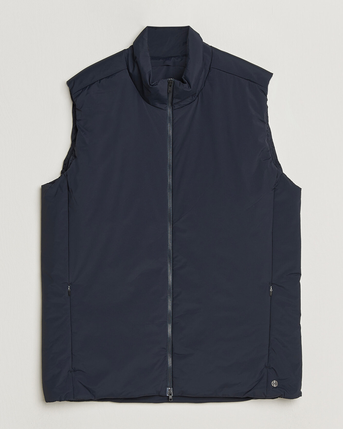 Uomini | Gilet | Scandinavian Edition | Map II Lightweight Vest Midnight Blue