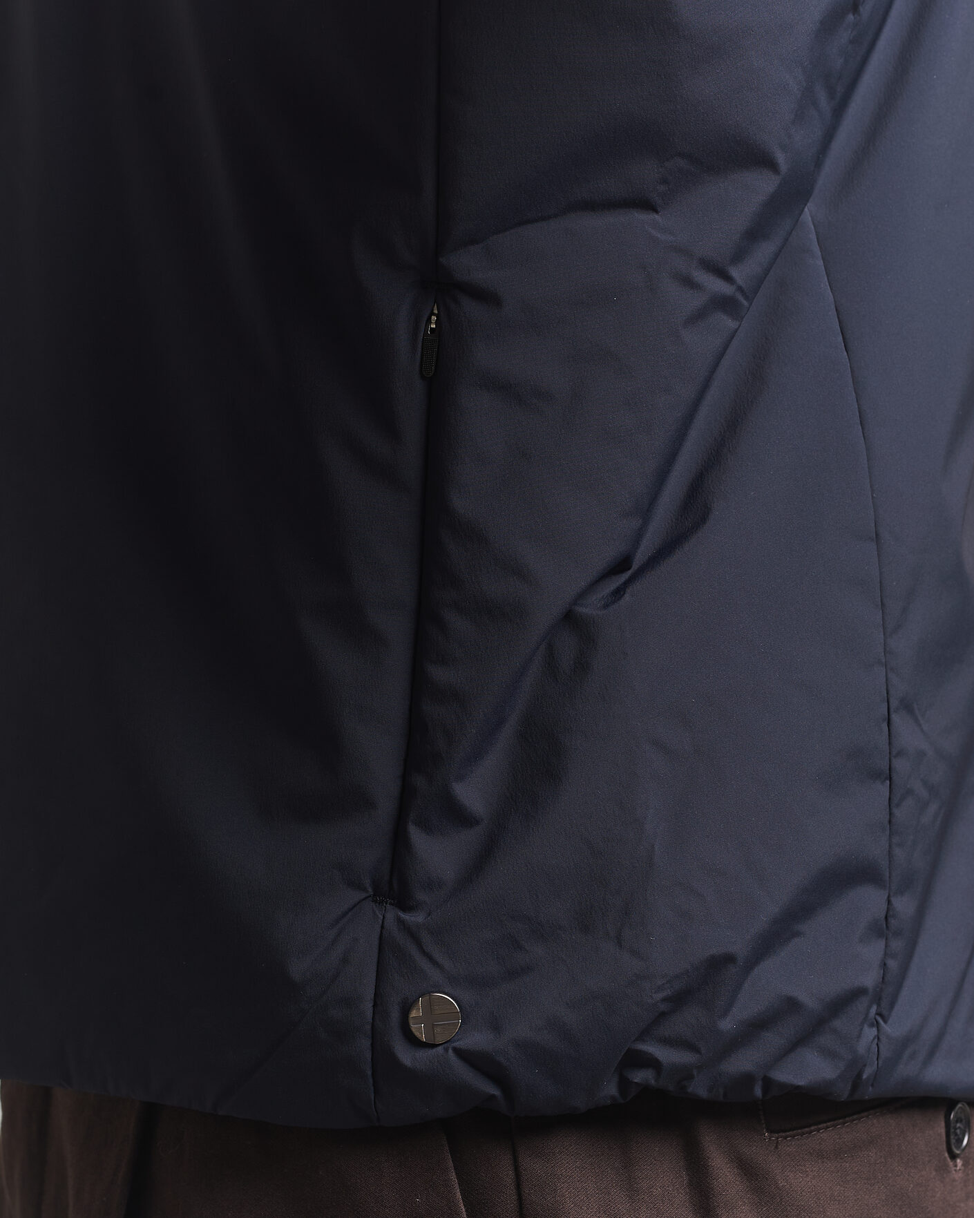 Uomini | Gilet | Scandinavian Edition | Map II Lightweight Vest Midnight Blue