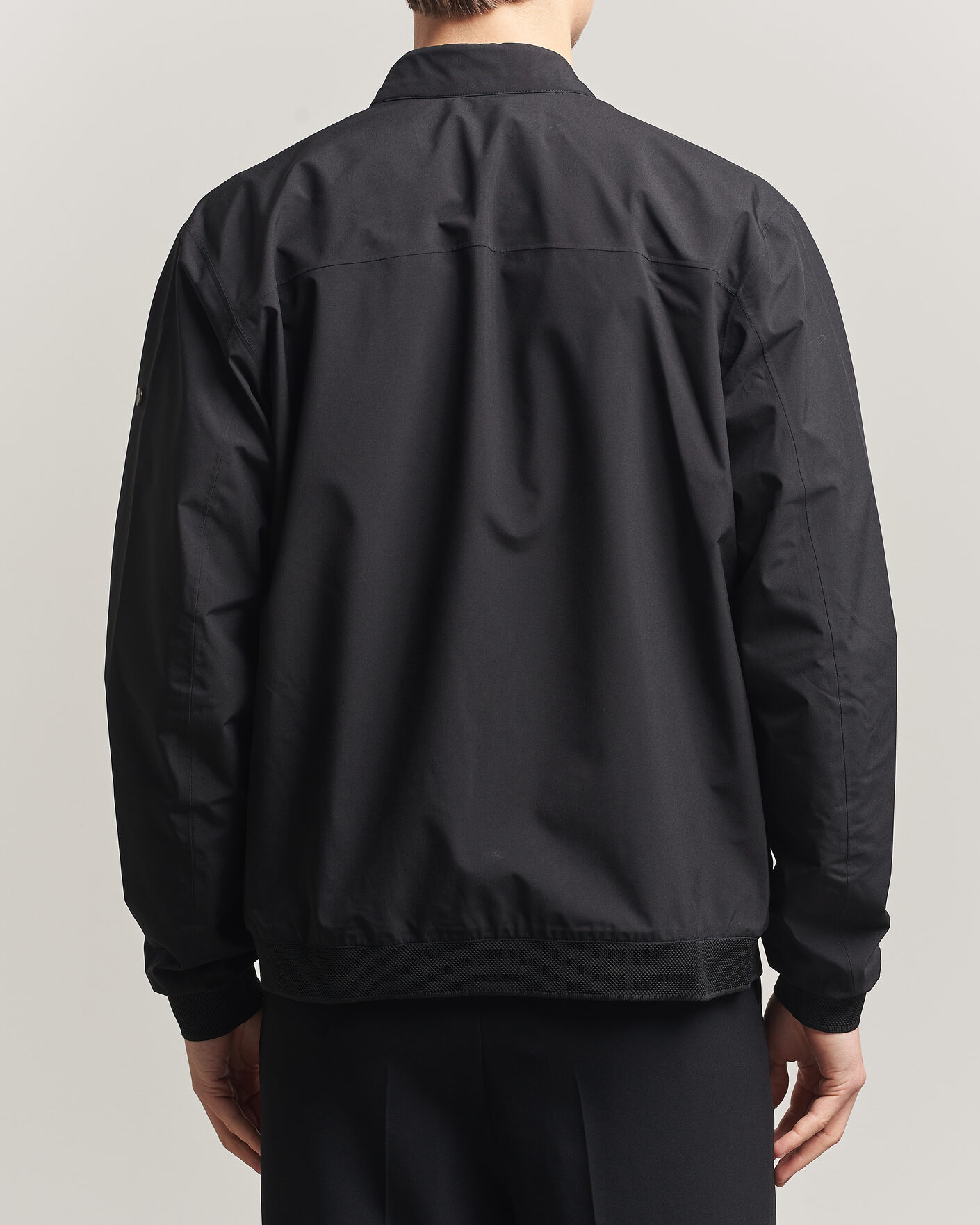 Uomini | Giacche | Scandinavian Edition | Plain II Waterproof Jacket Onyx