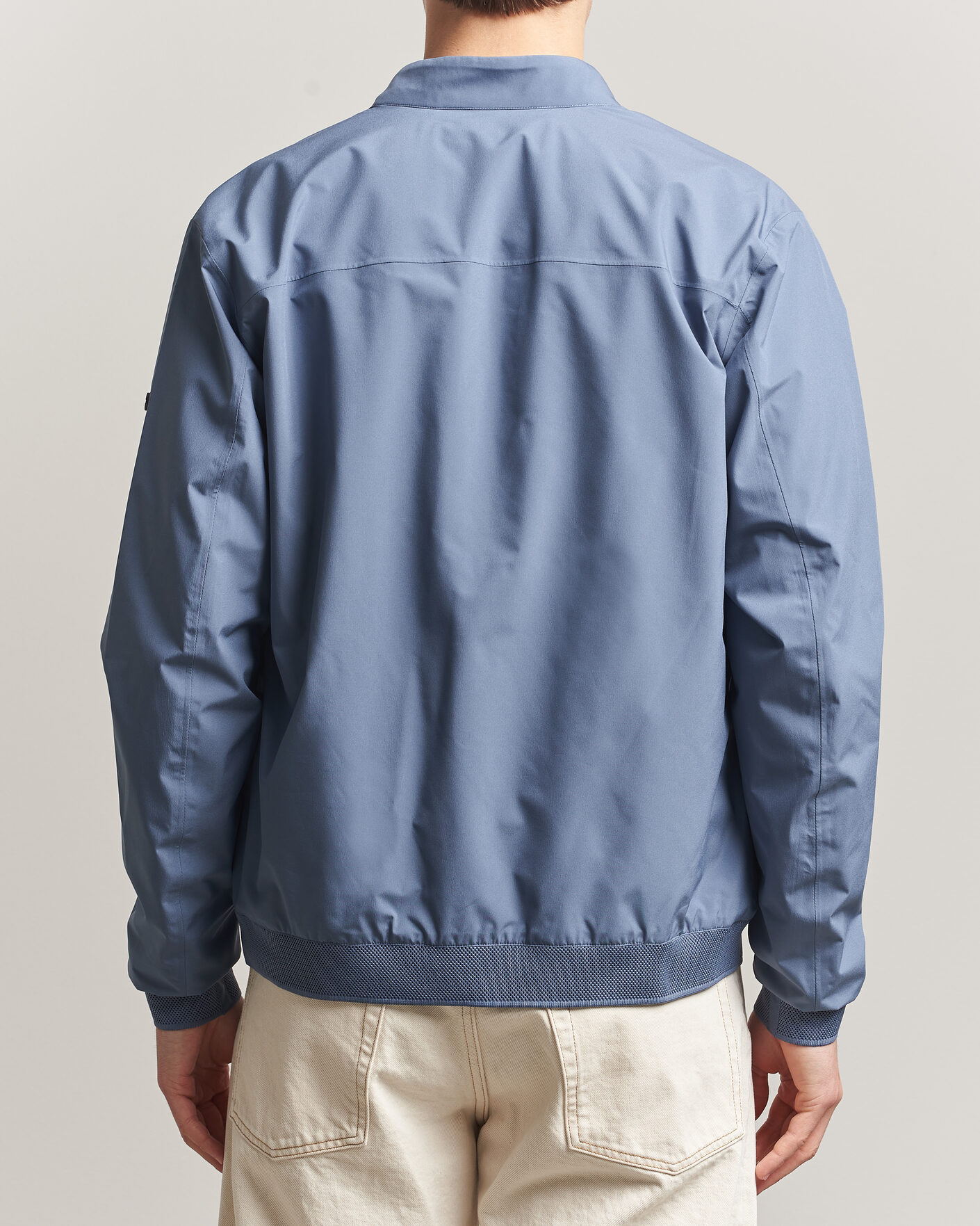 Uomini | Giacche | Scandinavian Edition | Plain II Waterproof Jacket Ocean