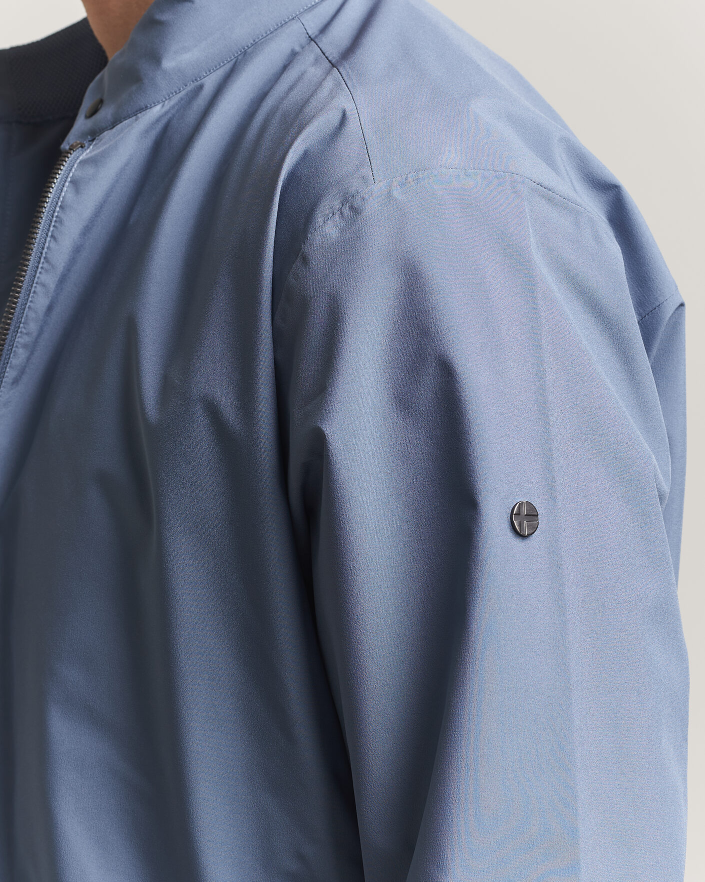 Uomini | Giacche | Scandinavian Edition | Plain II Waterproof Jacket Ocean