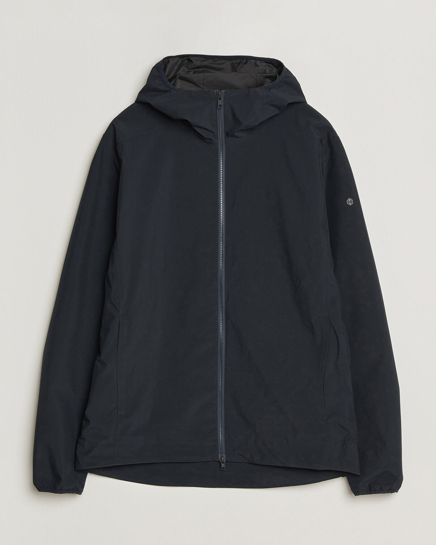 Uomini | Giacche | Scandinavian Edition | Hood II Waterproof Jacket Midnight Blue