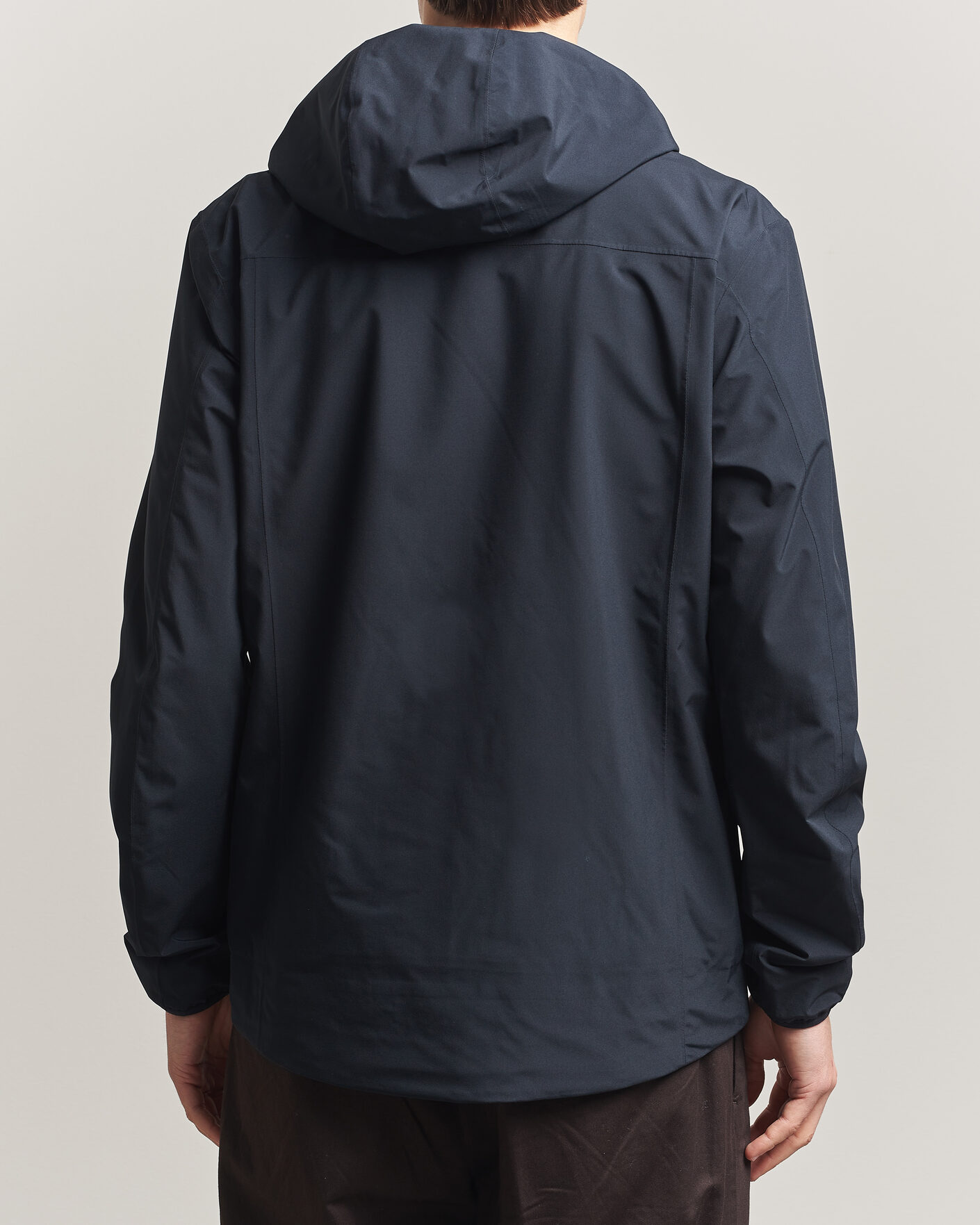 Uomini | Giacche | Scandinavian Edition | Hood II Waterproof Jacket Midnight Blue