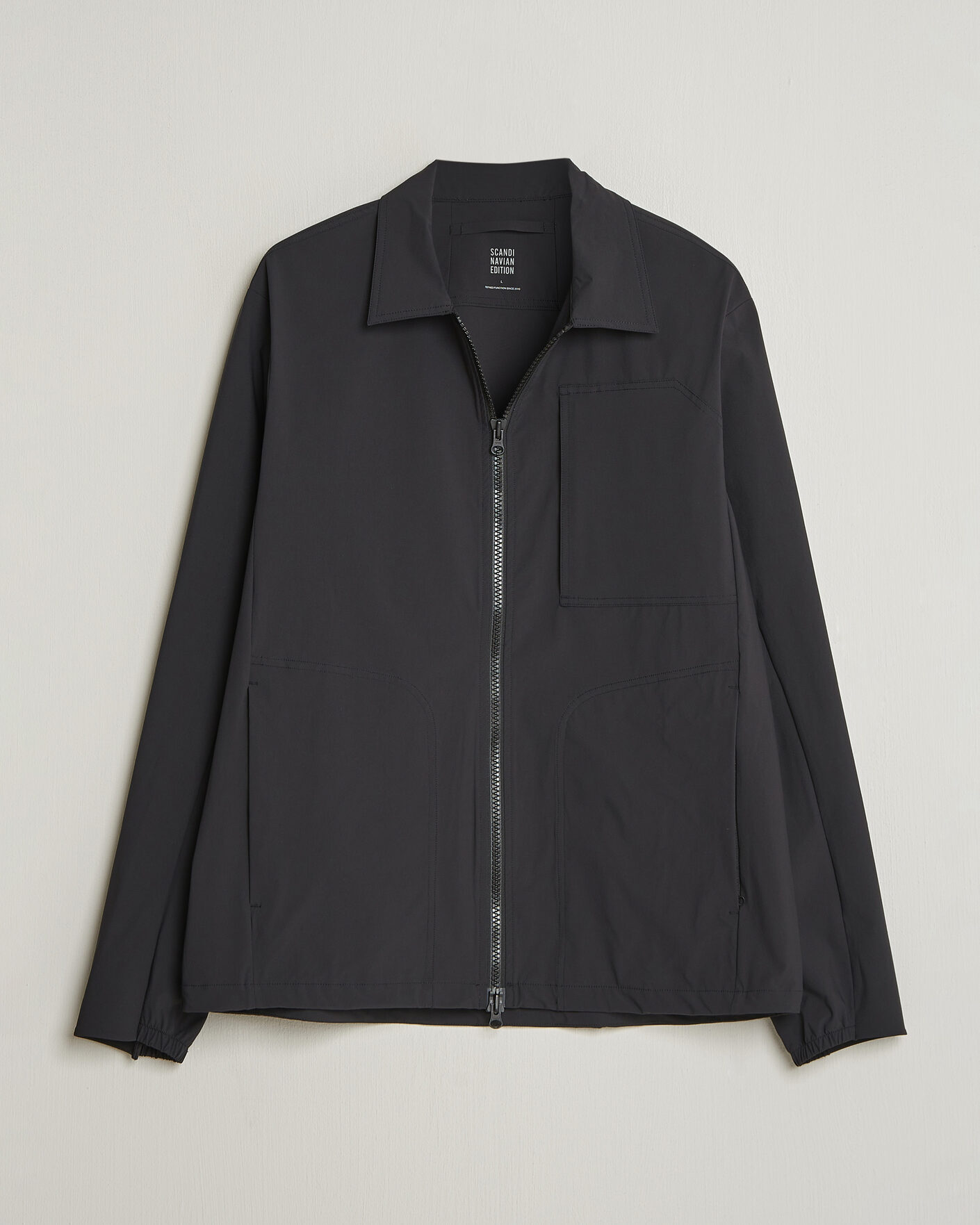 Uomini | Giacche | Scandinavian Edition | Motion II Packable Jacket Graphite