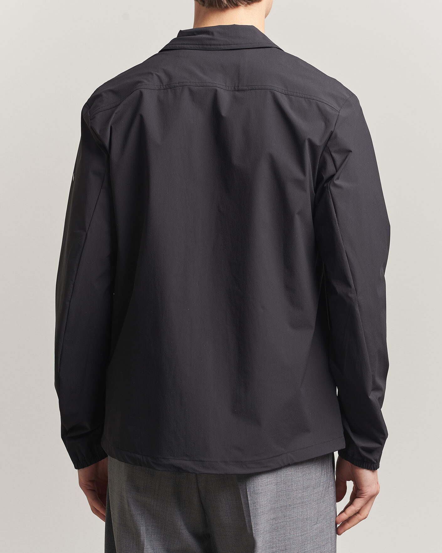 Uomini | Giacche | Scandinavian Edition | Motion II Packable Jacket Graphite