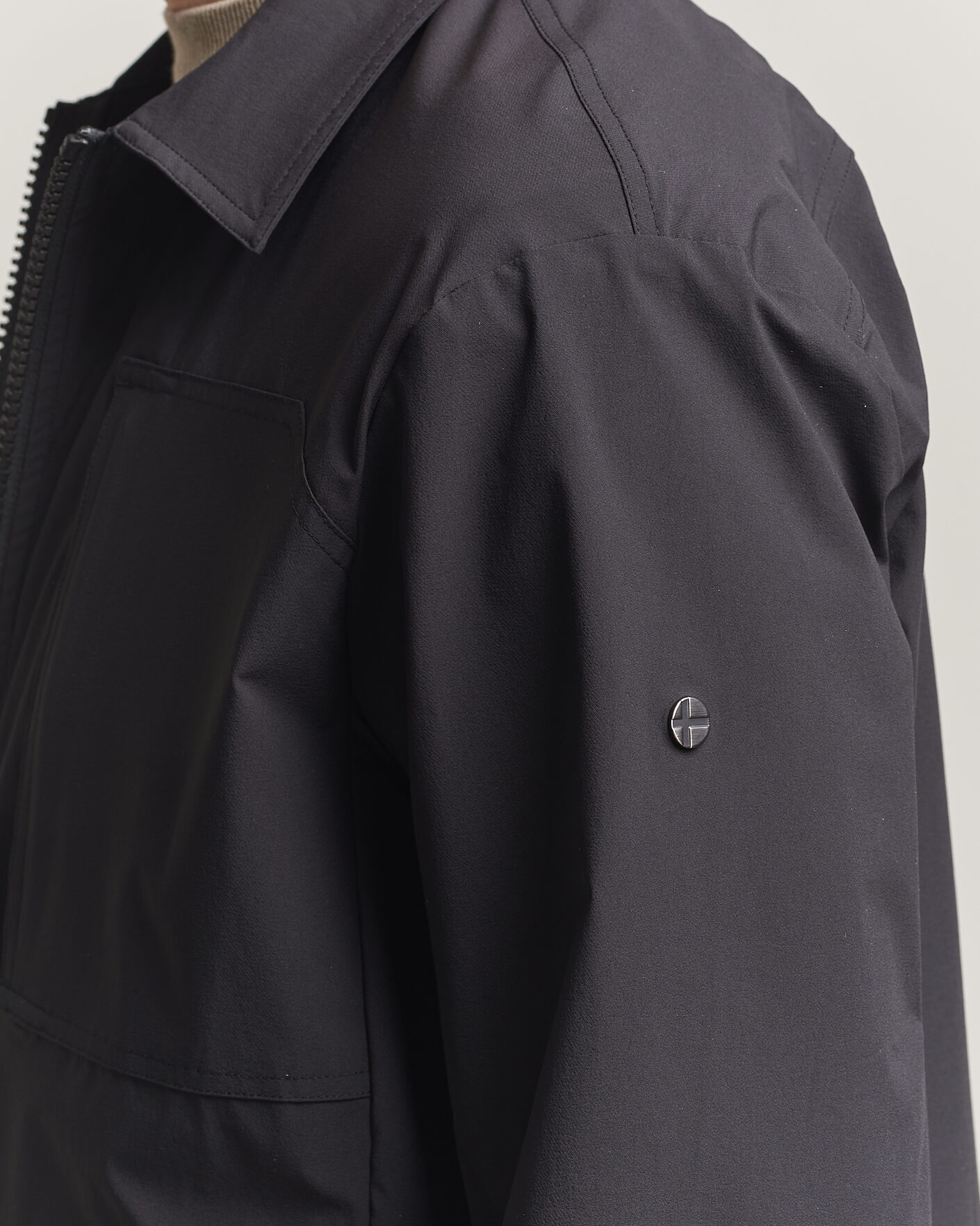 Uomini | Giacche | Scandinavian Edition | Motion II Packable Jacket Graphite