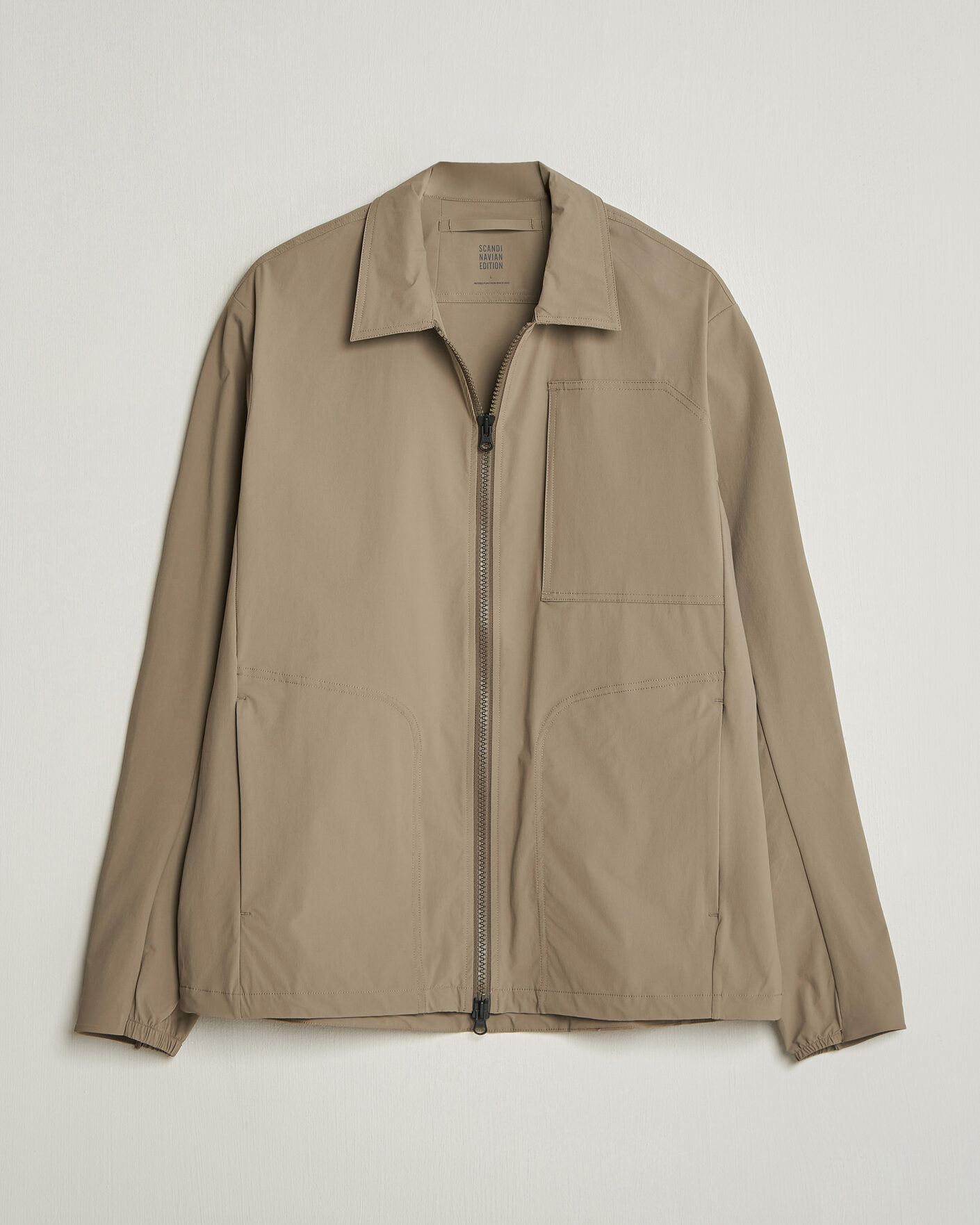 Uomini | Giacche | Scandinavian Edition | Motion II Packable Jacket Sand