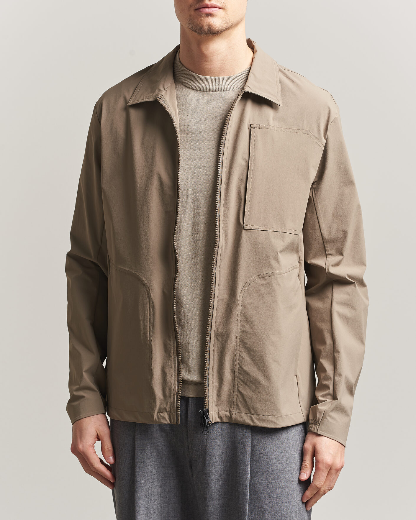 Uomini | Giacche | Scandinavian Edition | Motion II Packable Jacket Sand