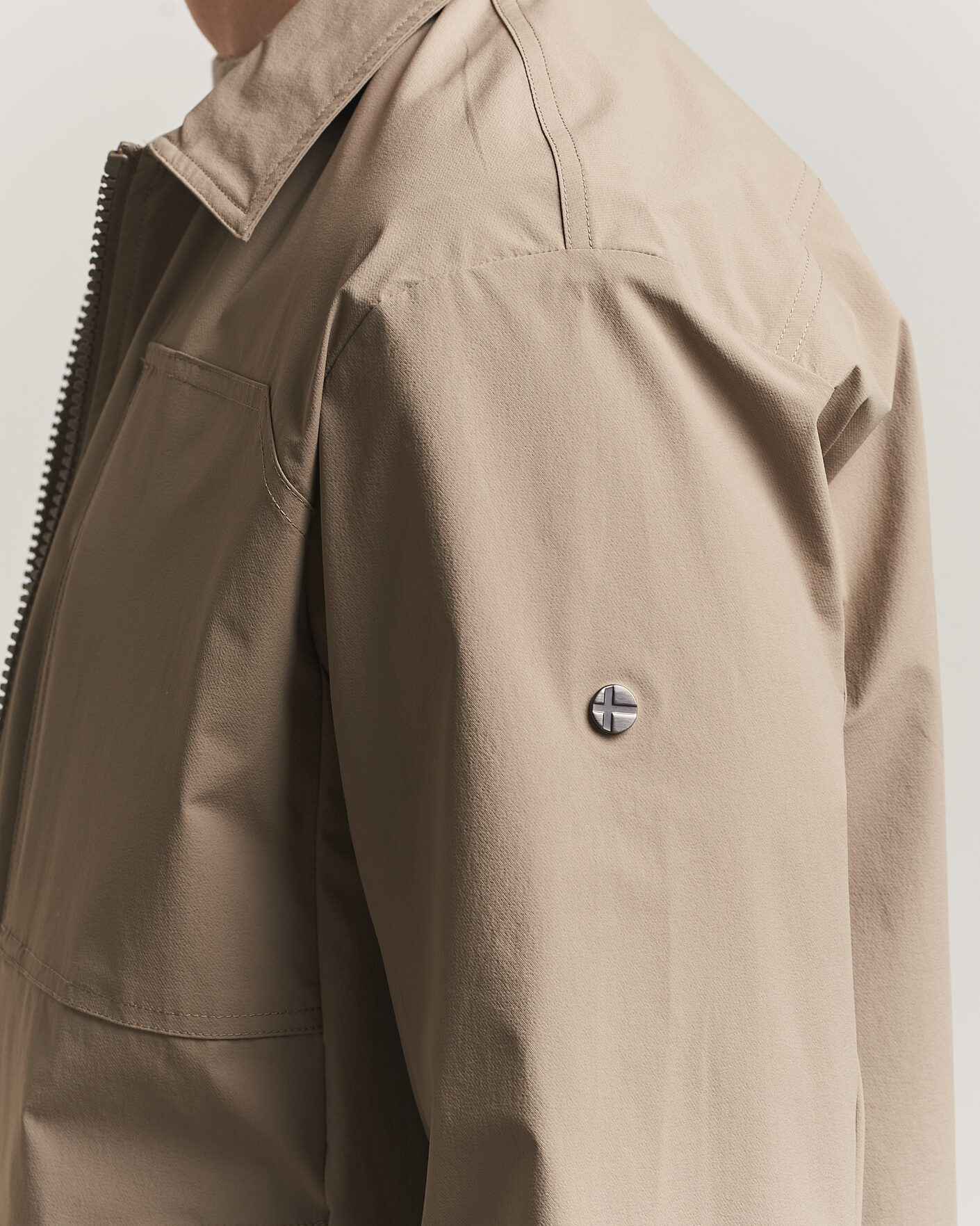 Uomini | Giacche | Scandinavian Edition | Motion II Packable Jacket Sand