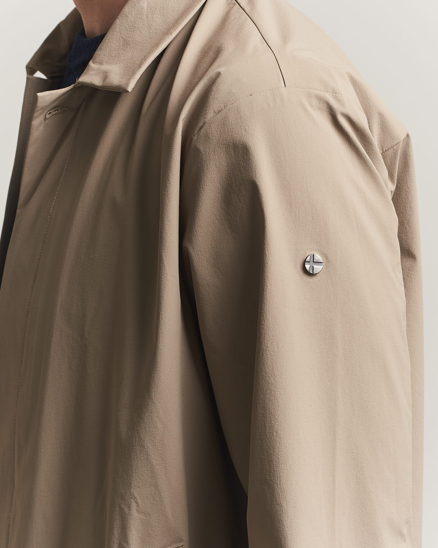 Uomini | Giacche | Scandinavian Edition | Ascend II Lightweight Coat Sand