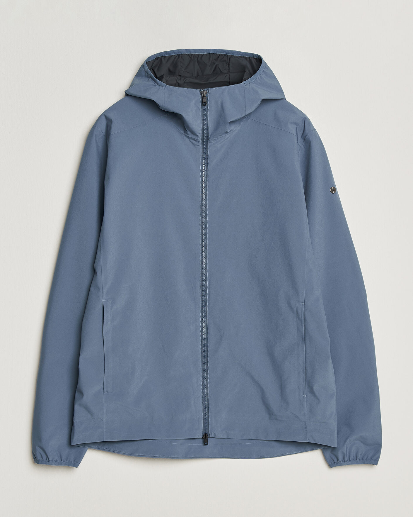 Uomini | Giacche | Scandinavian Edition | Hood II Waterproof Jacket Ocean