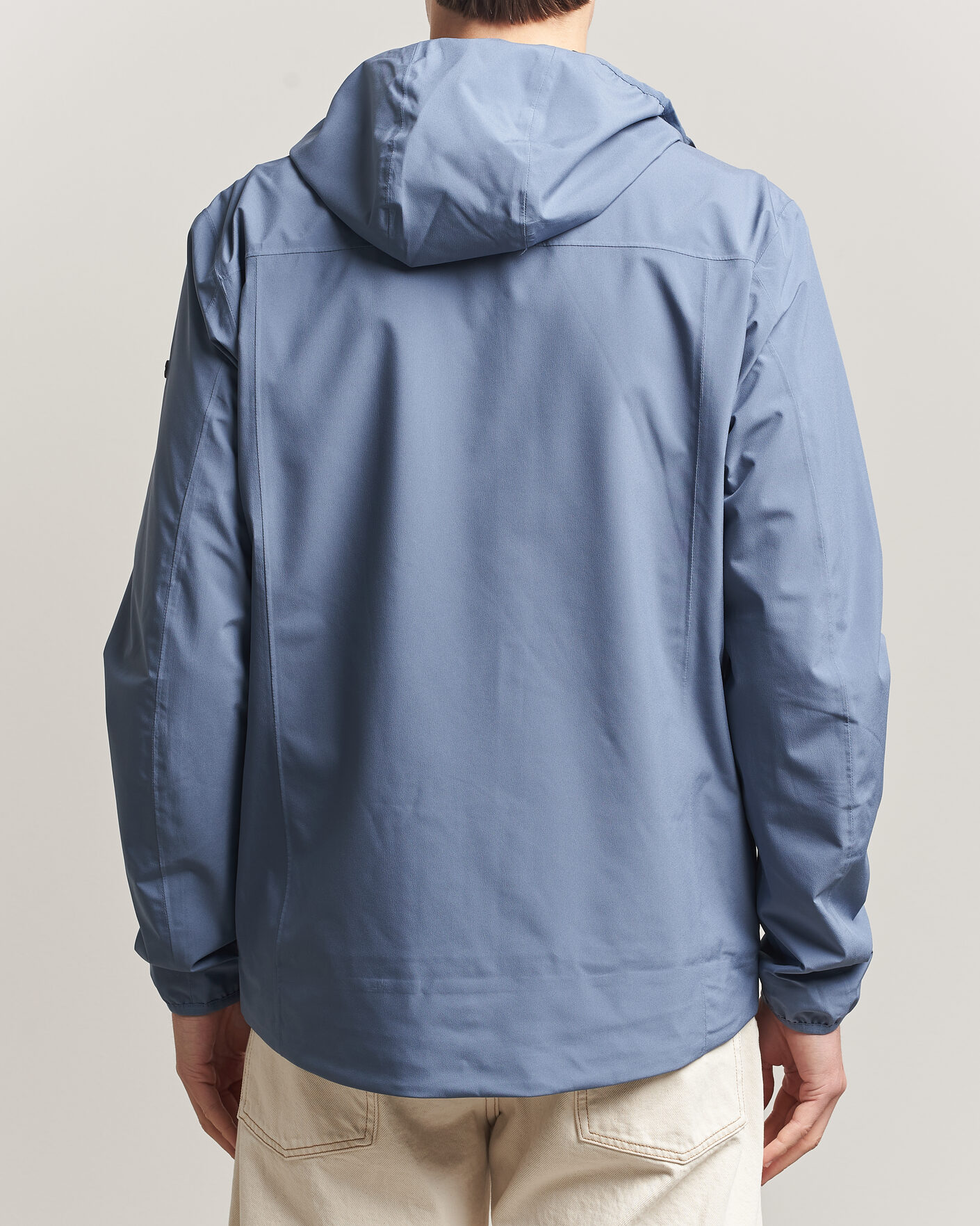 Uomini | Giacche | Scandinavian Edition | Hood II Waterproof Jacket Ocean