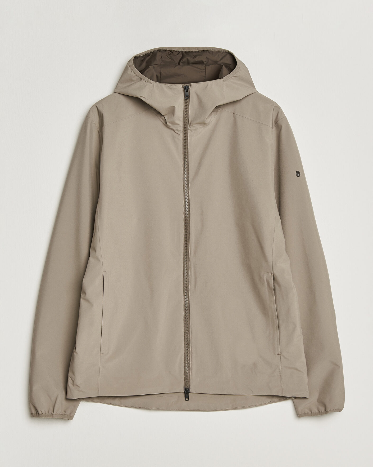 Uomini | Giacche | Scandinavian Edition | Hood II Waterproof Jacket Sand