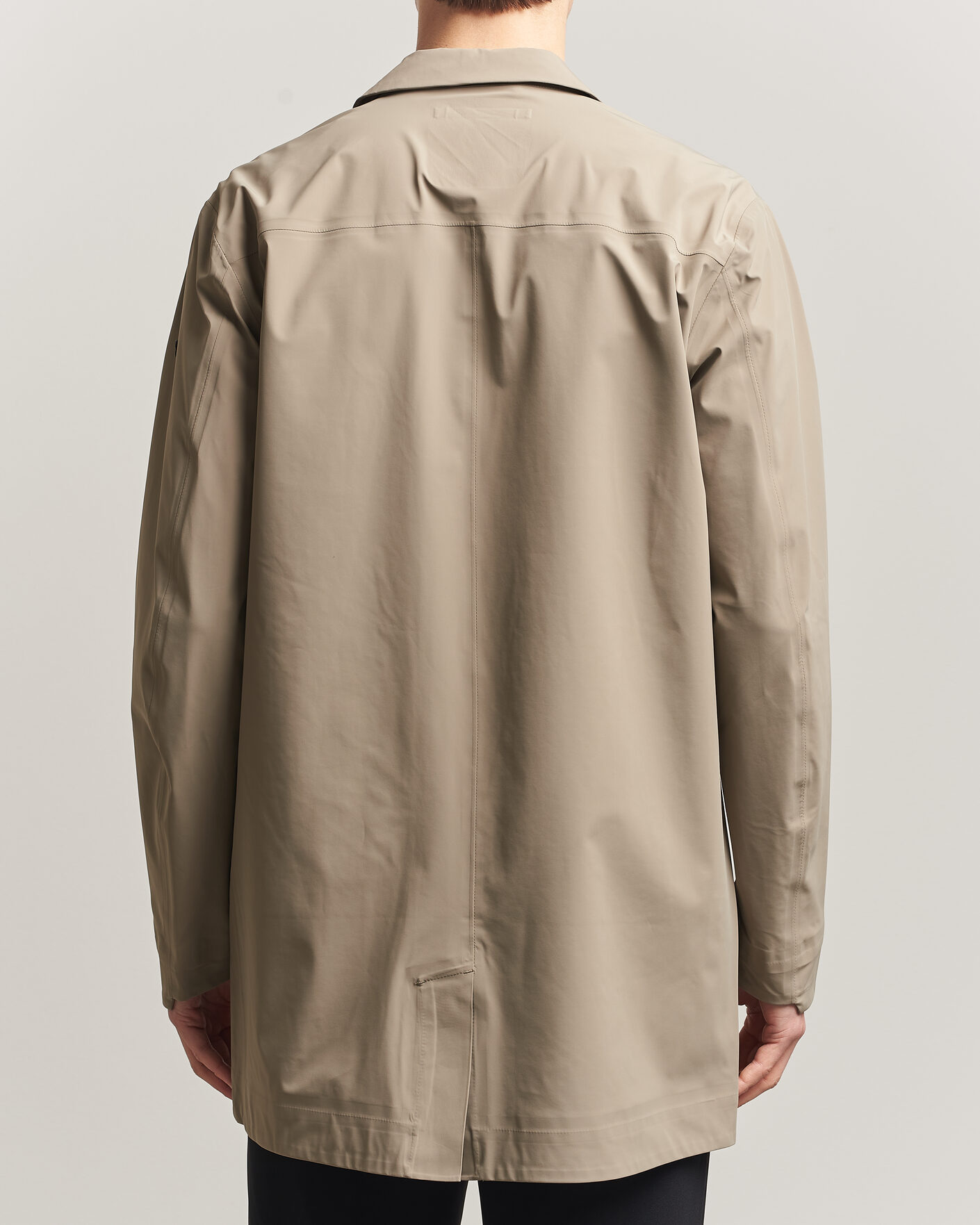 Uomini | Giacche | Scandinavian Edition | Key II Waterproof Coat Sand
