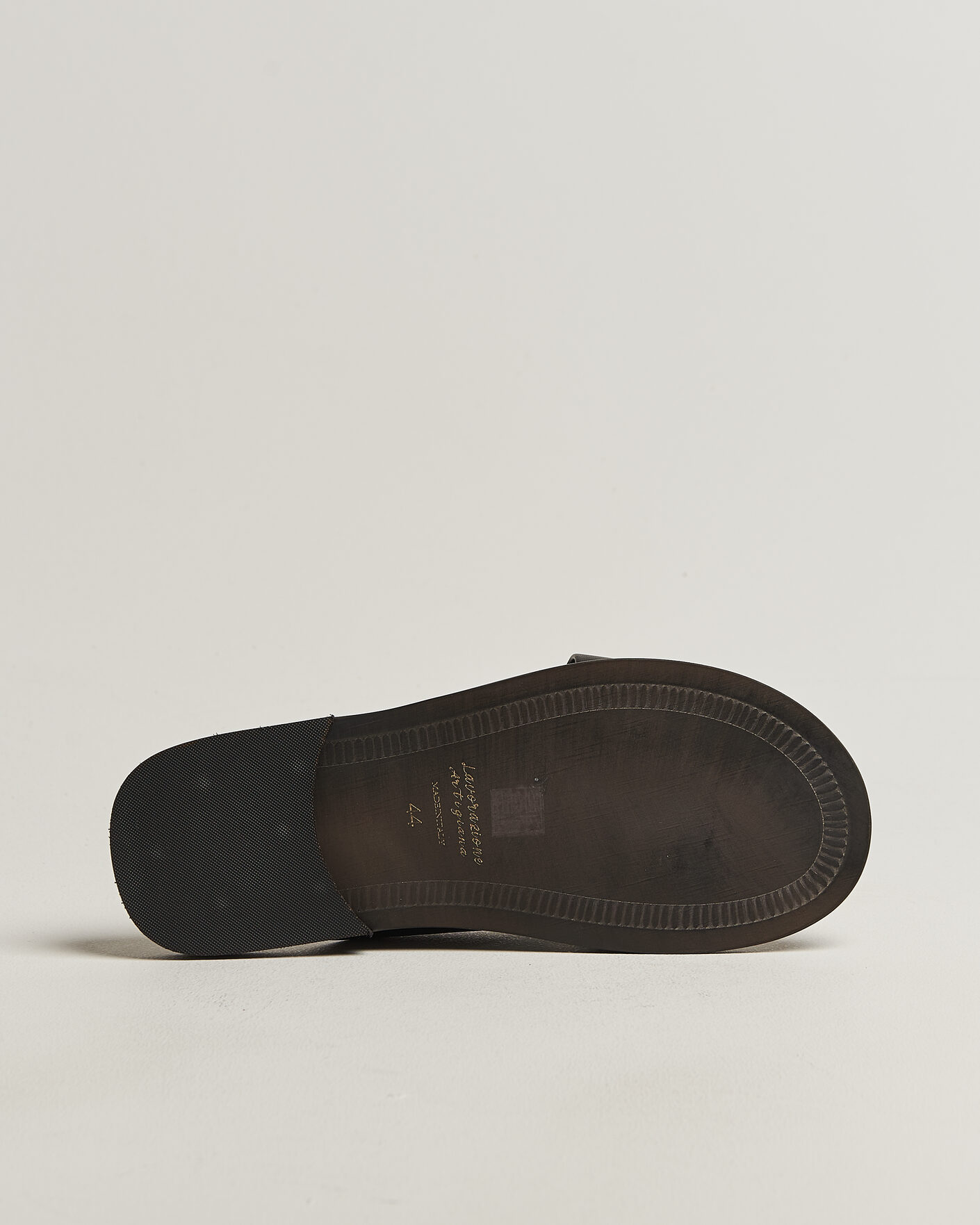 Uomini | Sandali & Diapositive | Thera's | Classic Sandals Black Calf