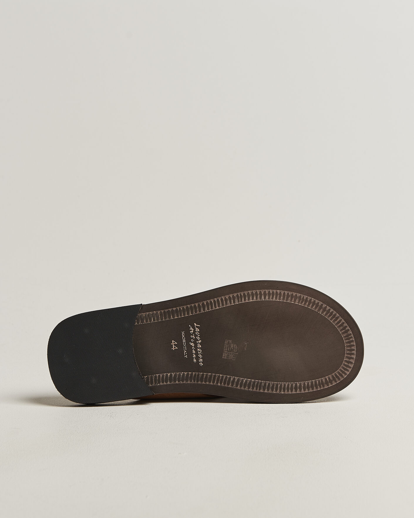 Uomini | Sandali & Diapositive | Thera's | Classic Sandals Whiskey Suede