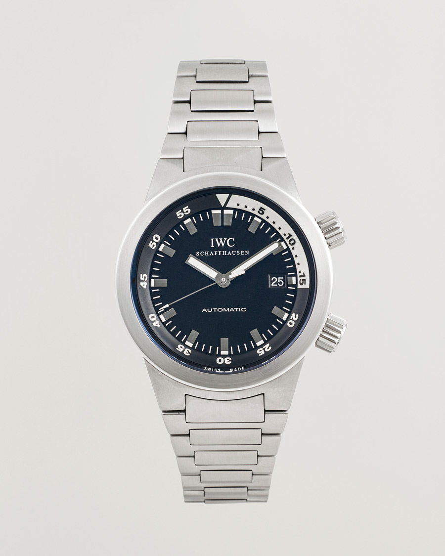 Uomini | IWC Pre-Owned Aquatimer Automatic | IWC Pre-Owned | Aquatimer Automatic