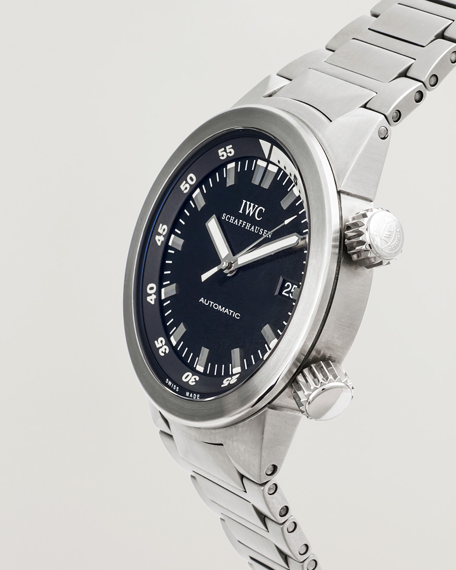 Uomini | Pre-Owned & Vintage Watches | IWC Pre-Owned | Aquatimer Automatic 