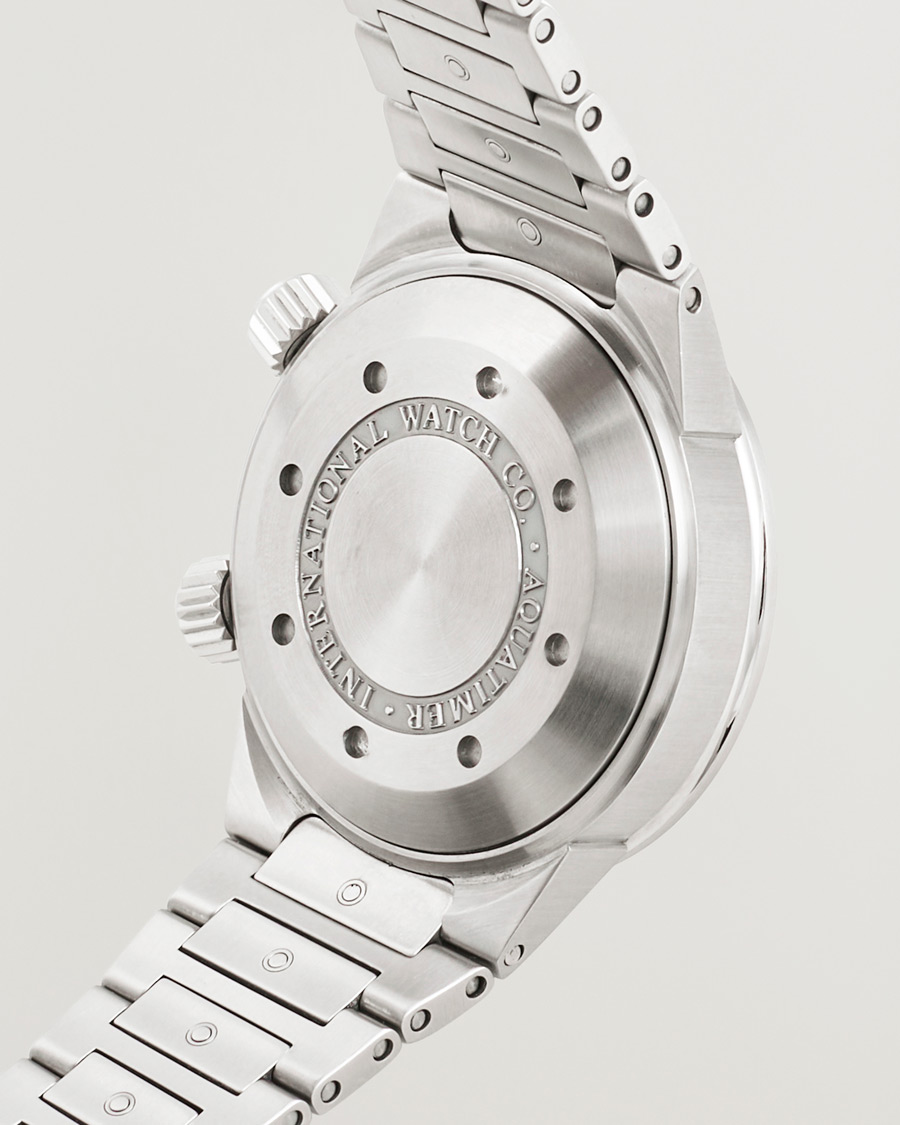 Uomini | Pre-Owned & Vintage Watches | IWC Pre-Owned | Aquatimer Automatic 