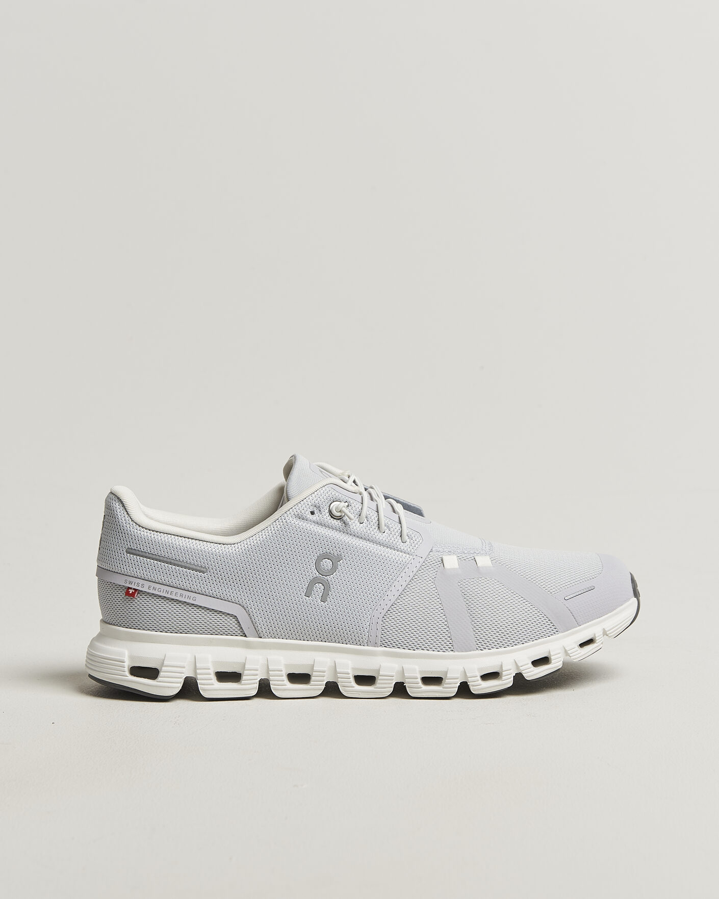 Uomini | Sneakers | On | Cloud 6 Glacier/White