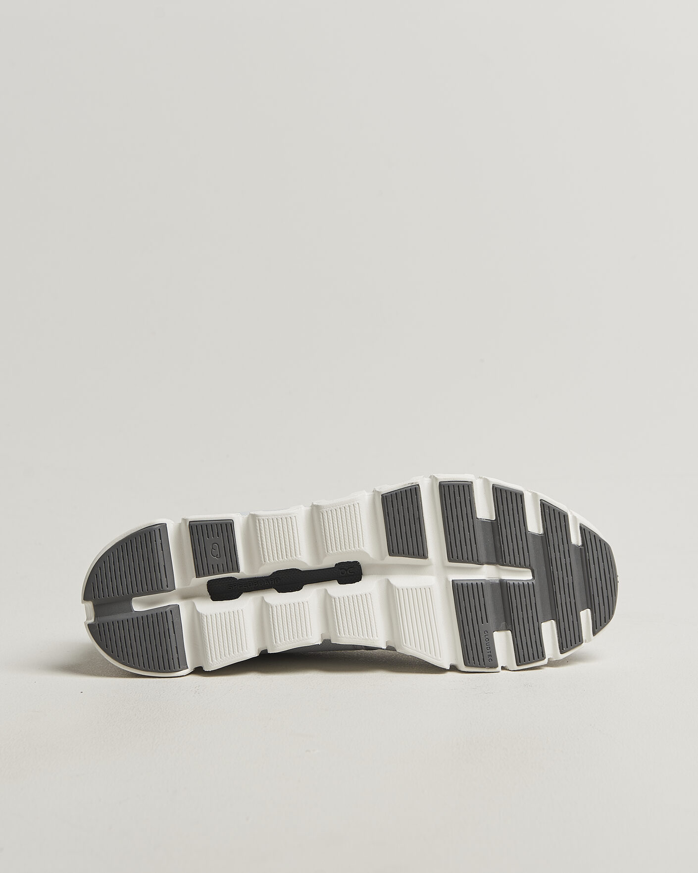 Uomini | Sneakers | On | Cloud 6 Glacier/White