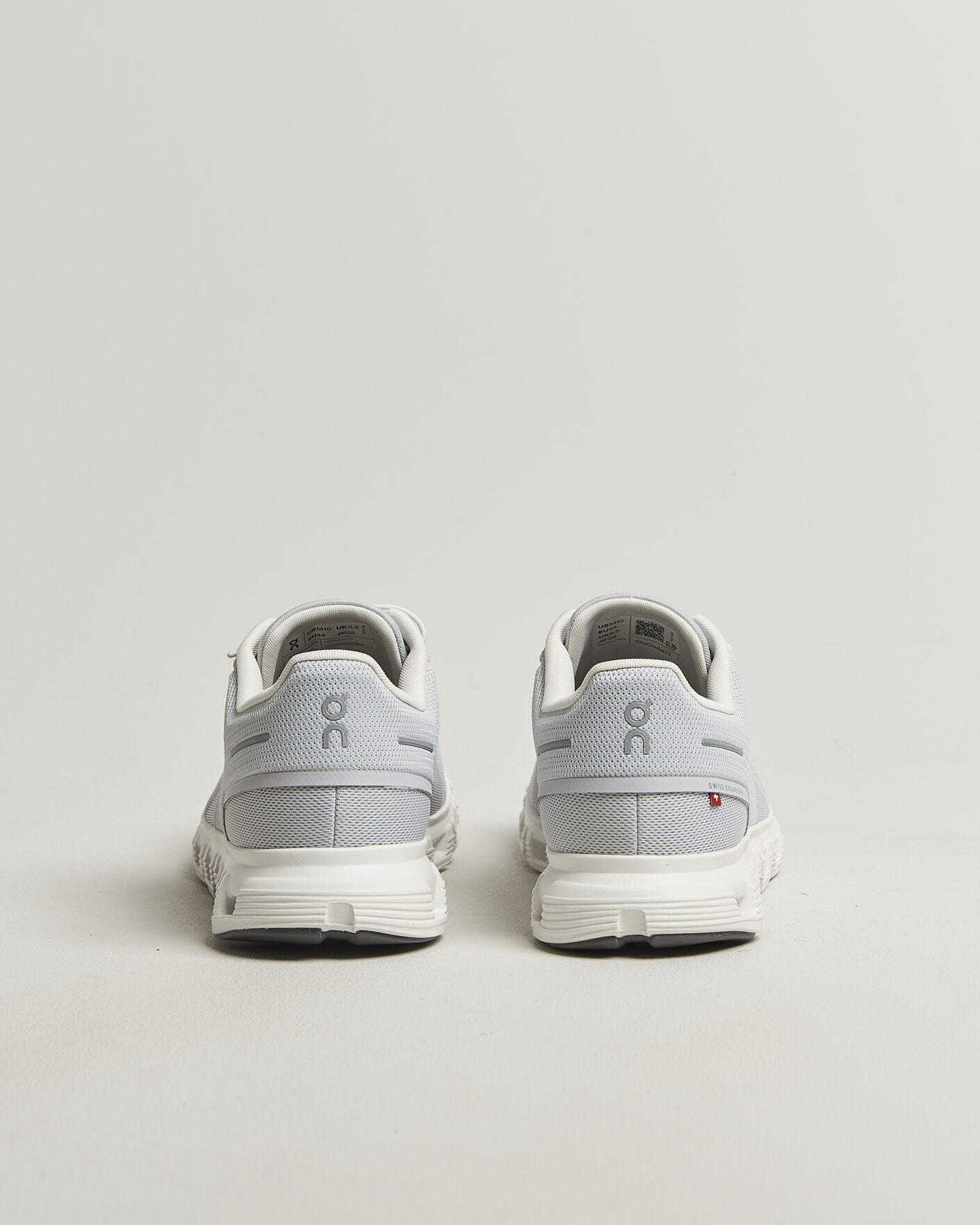 Uomini | Sneakers | On | Cloud 6 Glacier/White