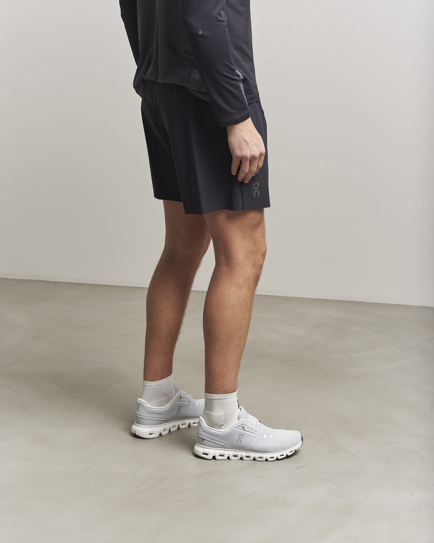 Uomini | Sneakers | On | Cloud 6 Glacier/White