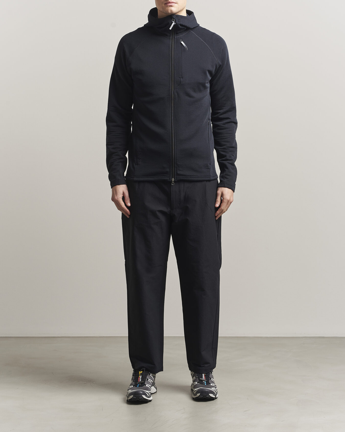 Uomini | Maglieria | Houdini | Aero Houdi True Black