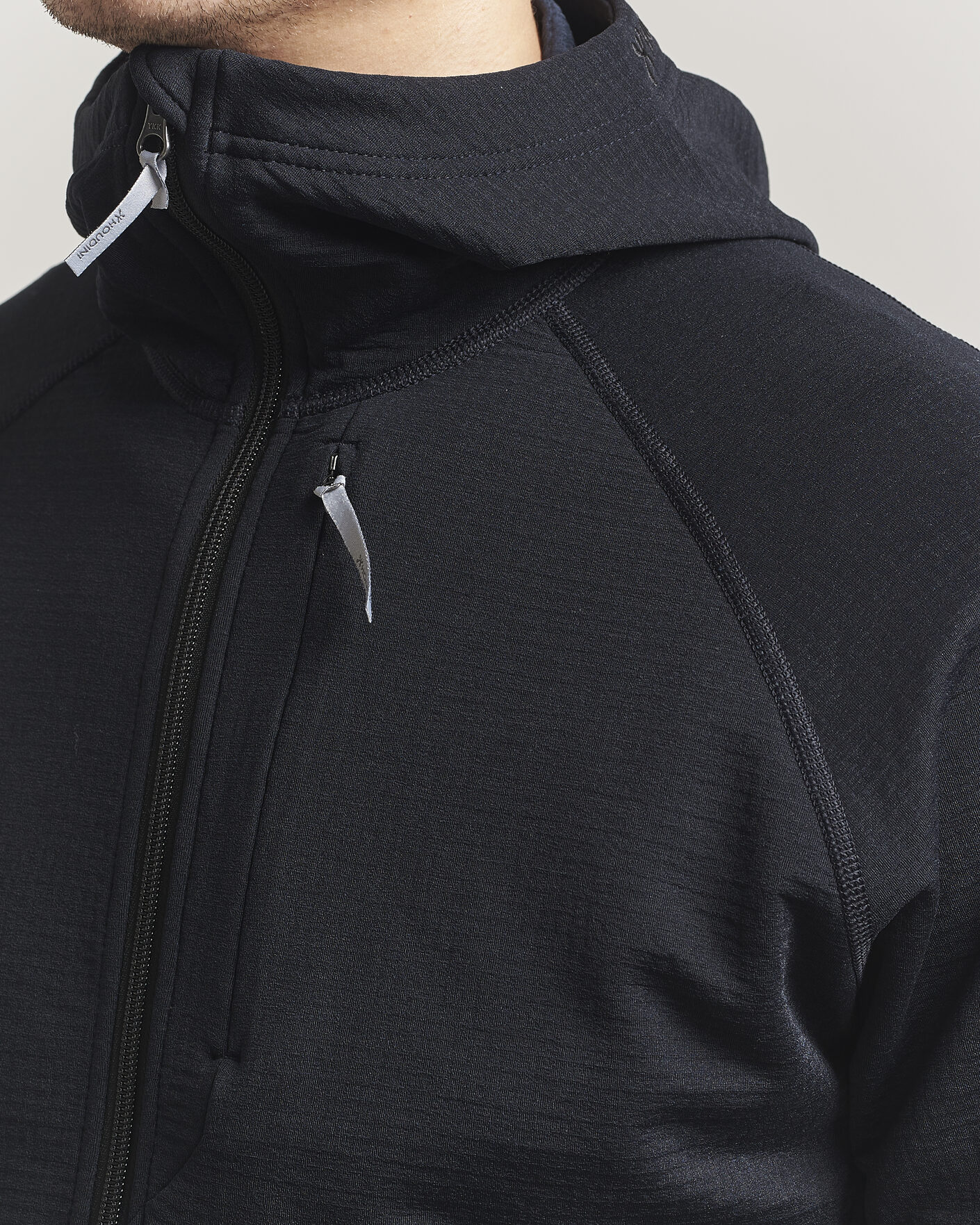 Uomini | Maglieria | Houdini | Aero Houdi True Black