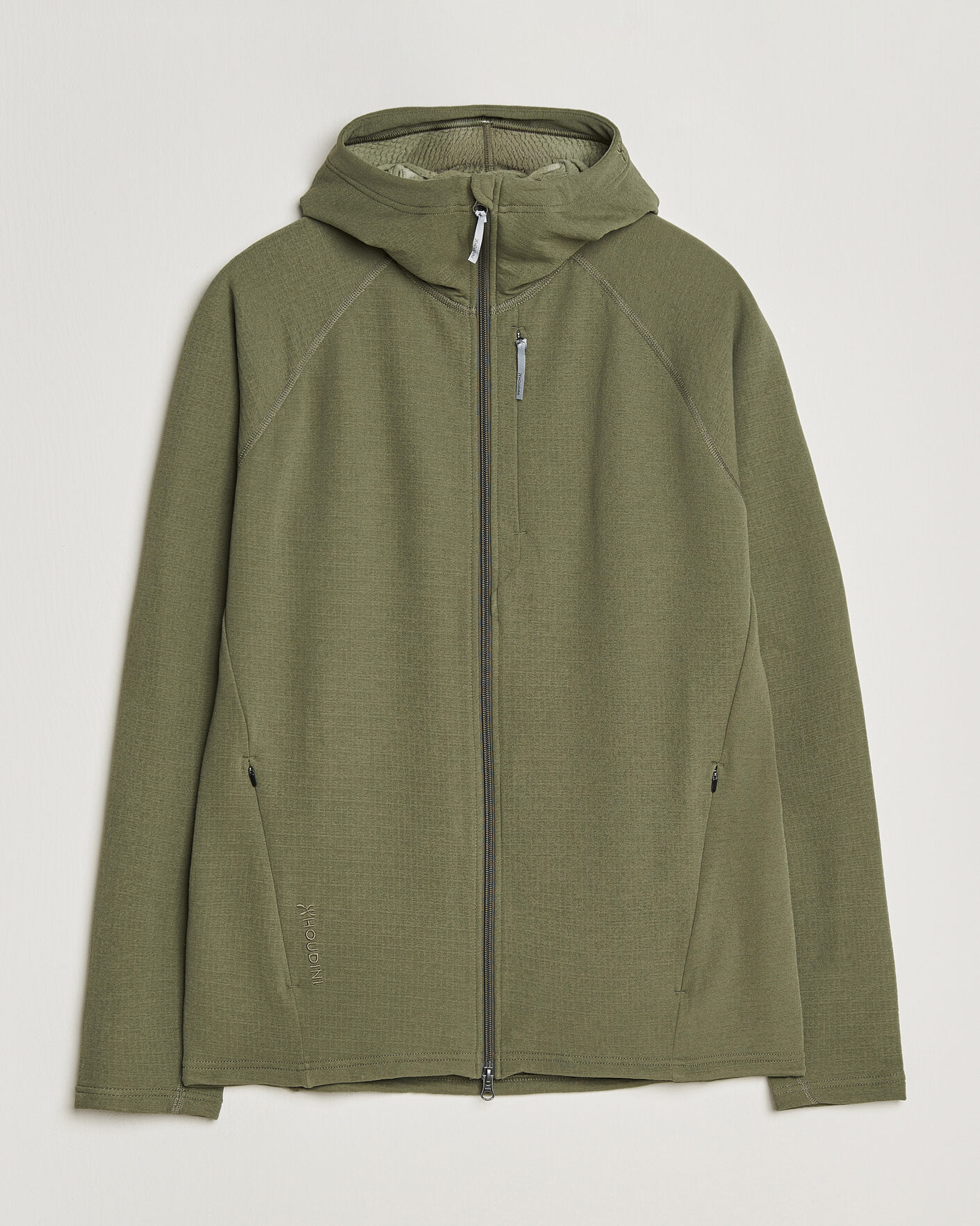 Uomini | Maglieria | Houdini | Aero Houdi Sage Green