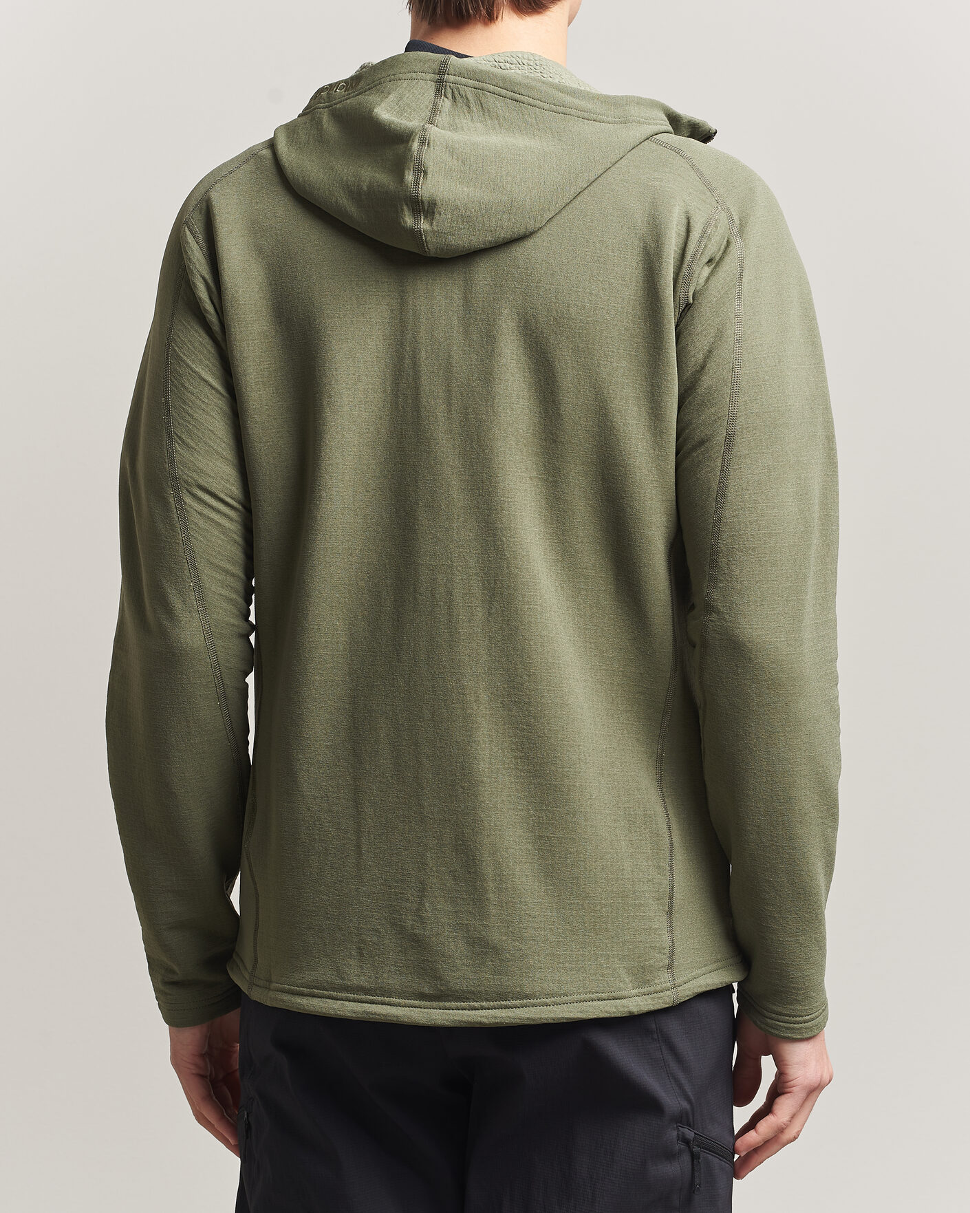 Uomini | Maglieria | Houdini | Aero Houdi Sage Green