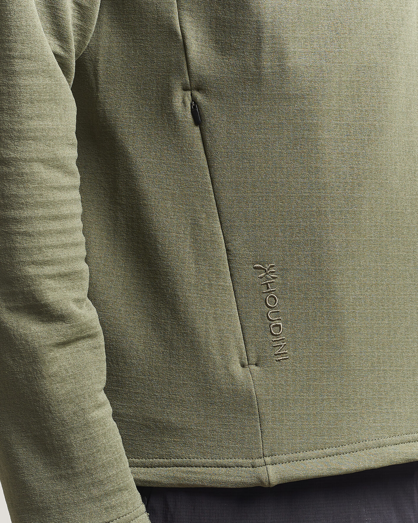 Uomini | Maglieria | Houdini | Aero Houdi Sage Green