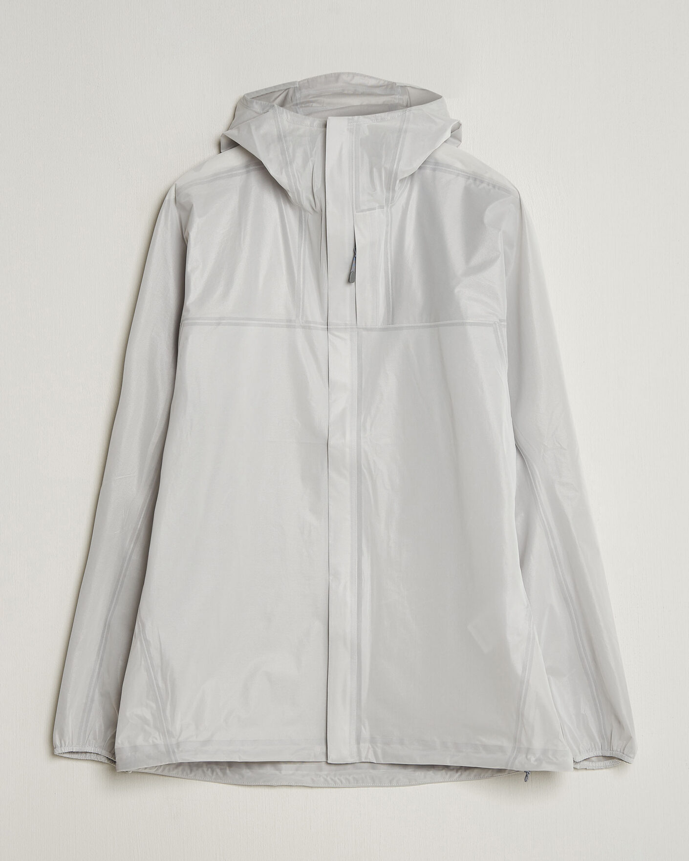 Uomini | Giacche | Houdini | The Orange Waterproof Jacket Powderday White