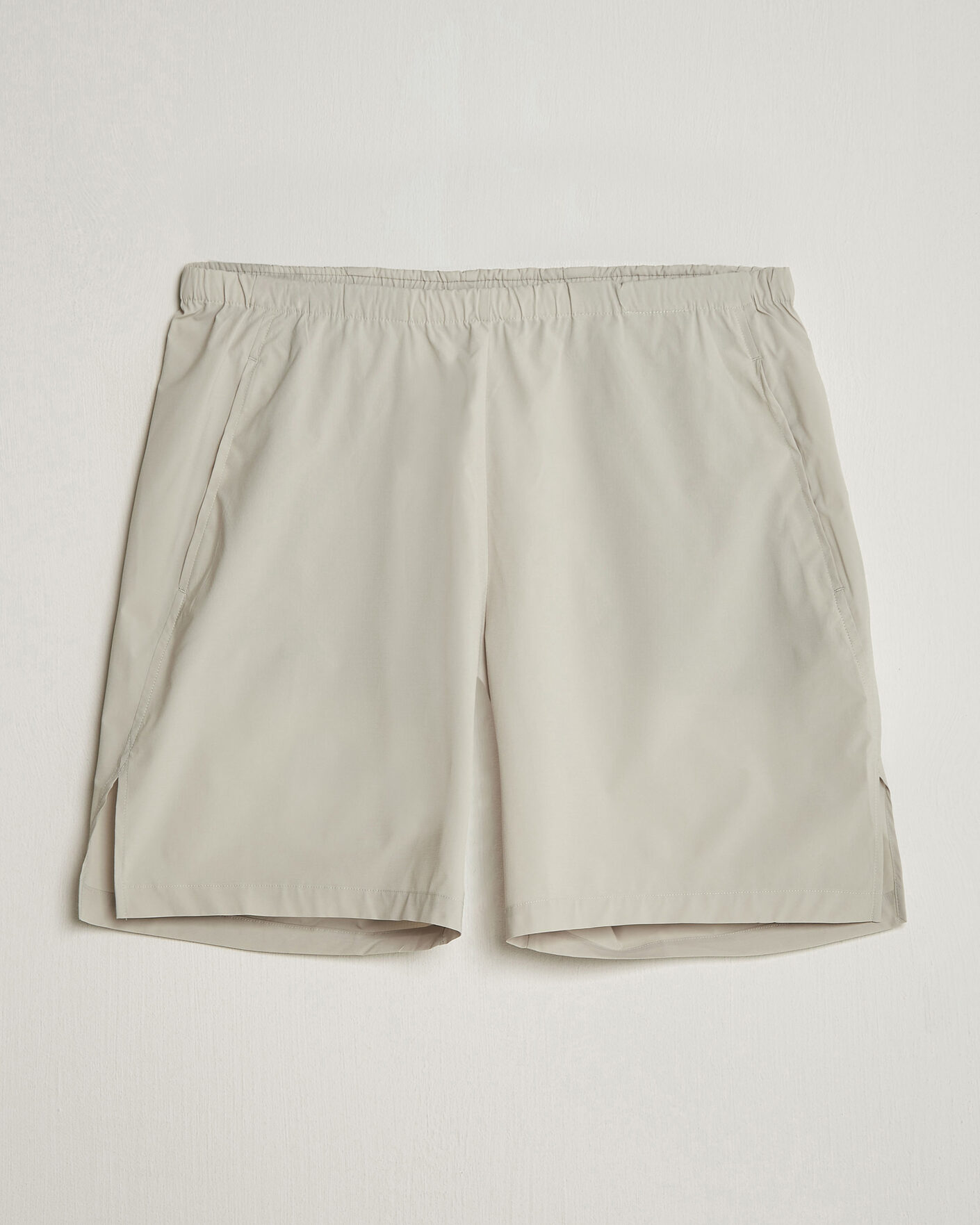Uomini | Pantaloncini | Houdini | Pace Light Shorts Greenish Grey