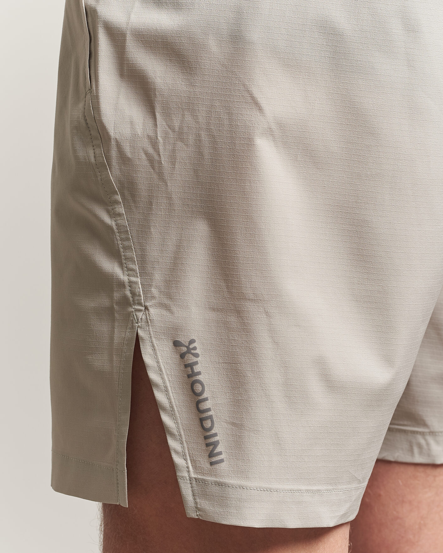 Uomini | Pantaloncini | Houdini | Pace Light Shorts Greenish Grey