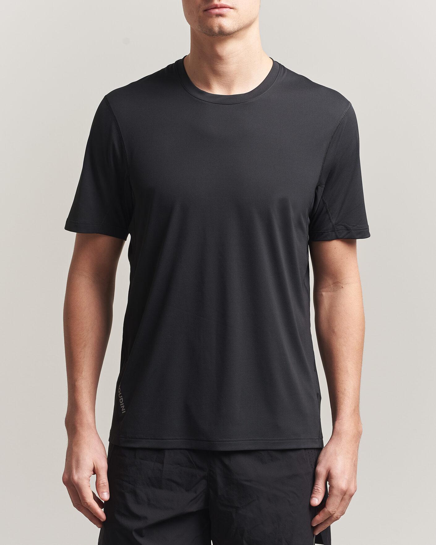 Uomini | T-shirt | Houdini | Pace Air T-Shirt True Black