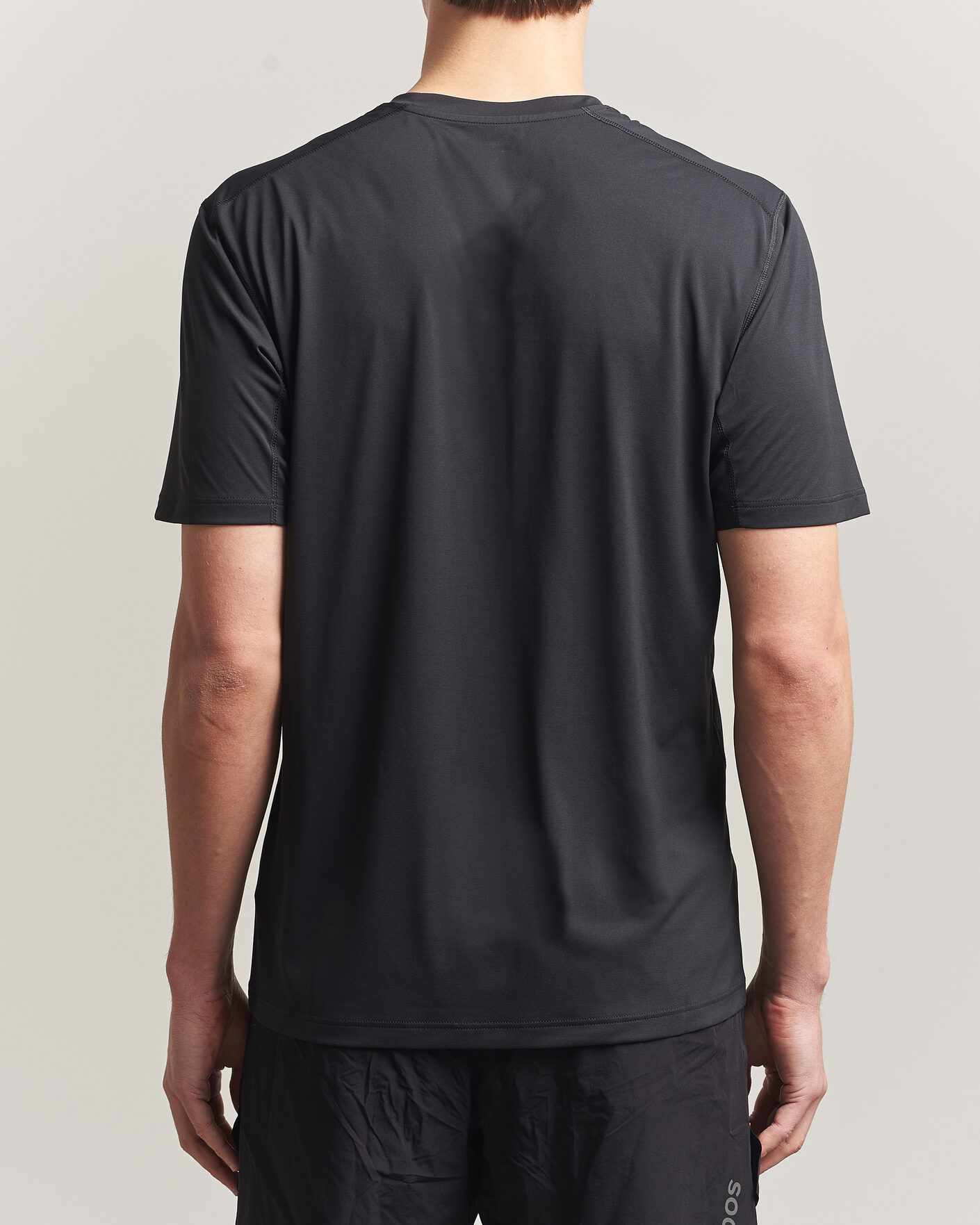 Uomini | T-shirt | Houdini | Pace Air T-Shirt True Black