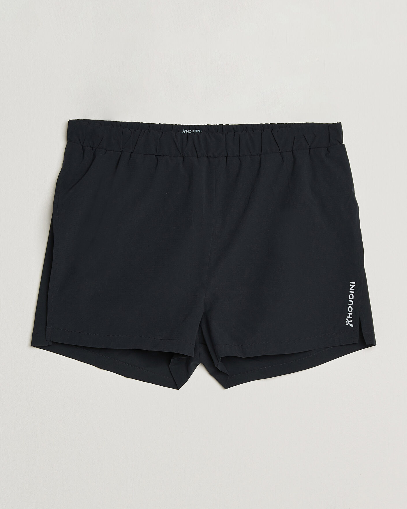 Uomini | Pantaloncini | Houdini | Pace Split Shorts True Black
