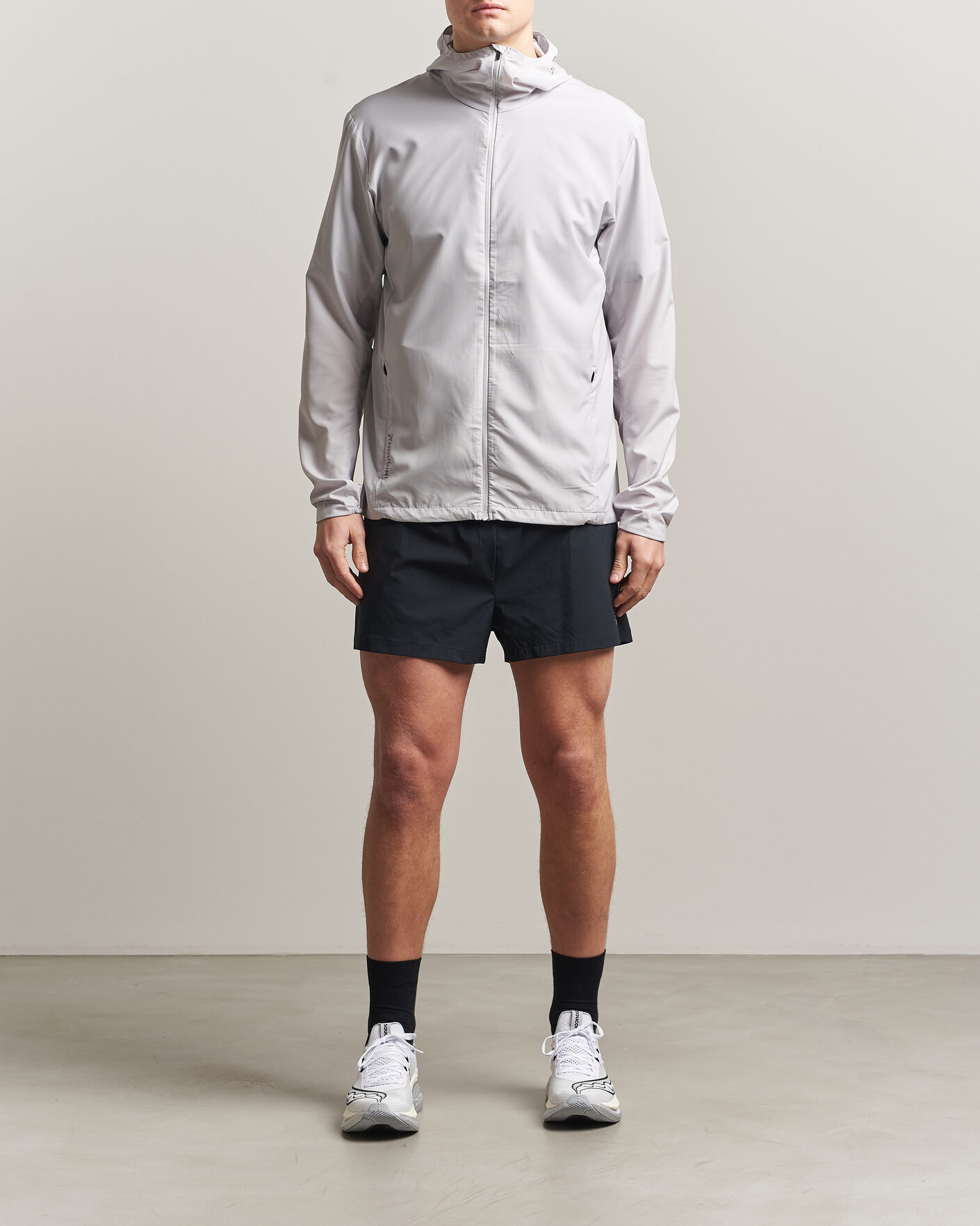 Uomini | Pantaloncini | Houdini | Pace Split Shorts True Black