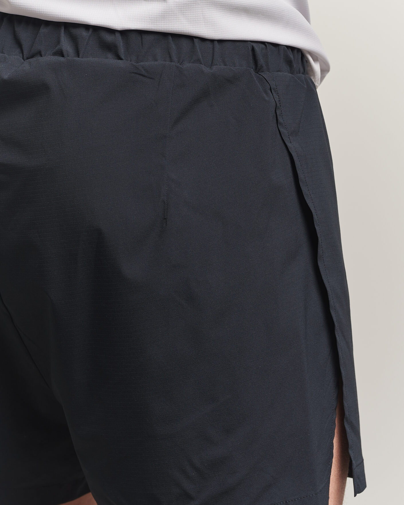 Uomini | Pantaloncini | Houdini | Pace Split Shorts True Black