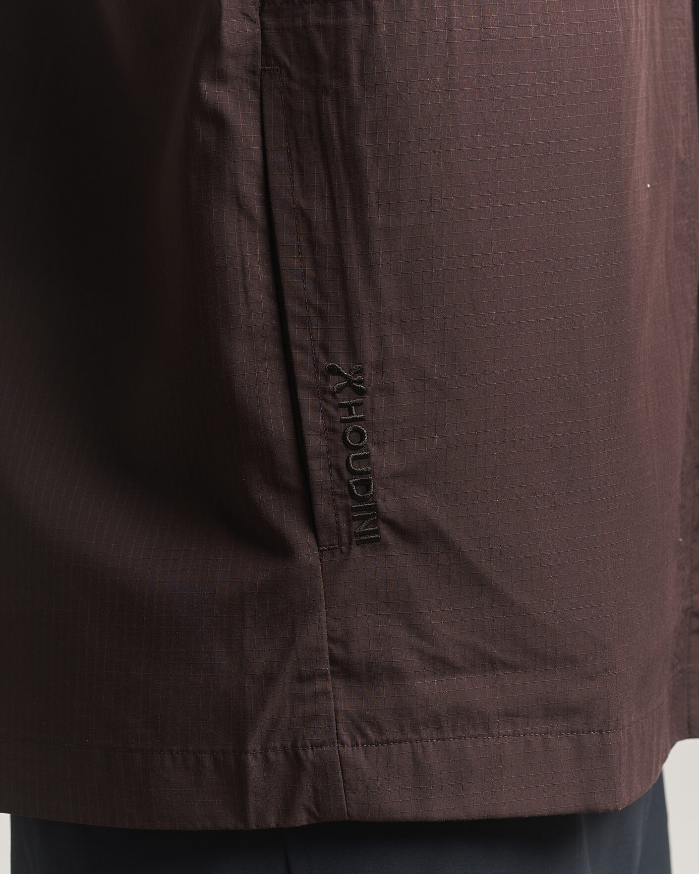 Uomini | Camicie | Houdini | Tree Chore Jacket Brown Illusion