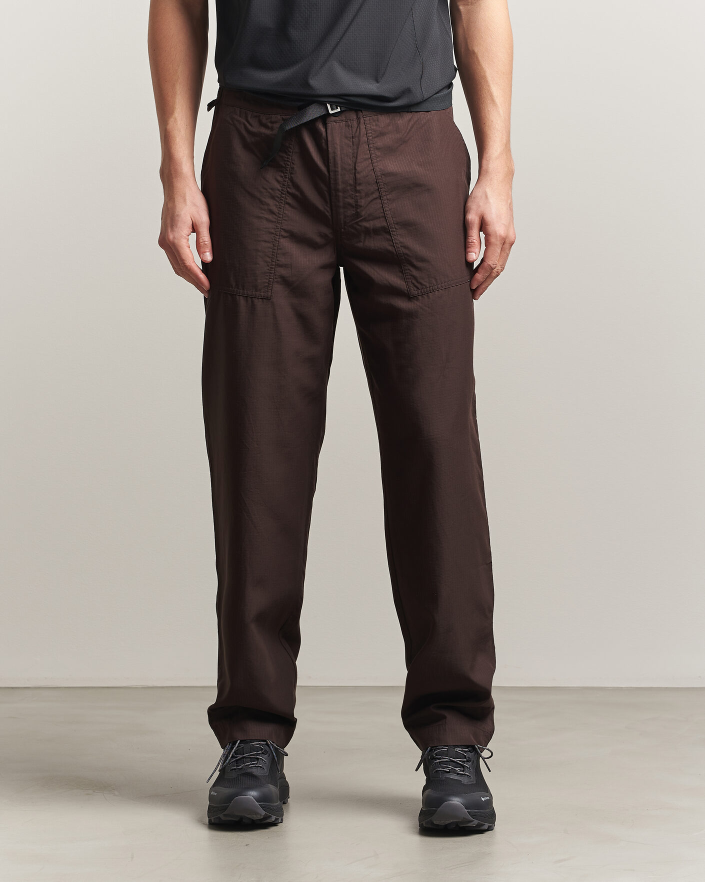 Uomini | Pantaloni | Houdini | Tree Chore Pants II Brown Illusion