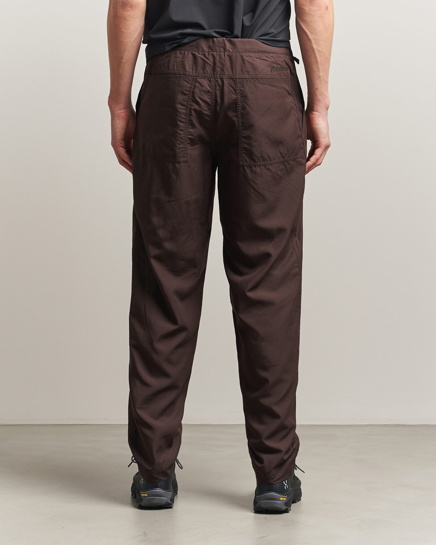 Uomini | Pantaloni | Houdini | Tree Chore Pants II Brown Illusion