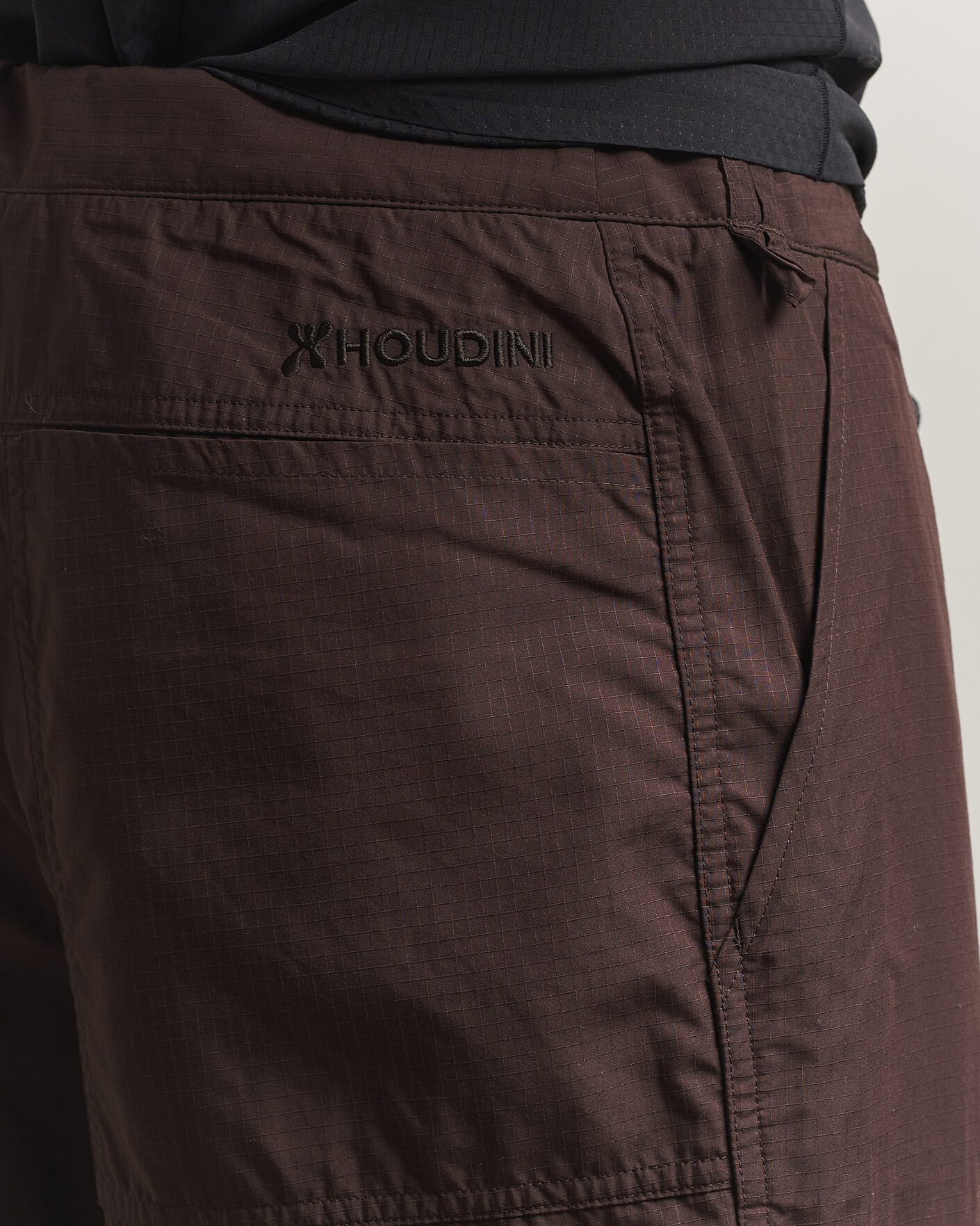 Uomini | Pantaloni | Houdini | Tree Chore Pants II Brown Illusion