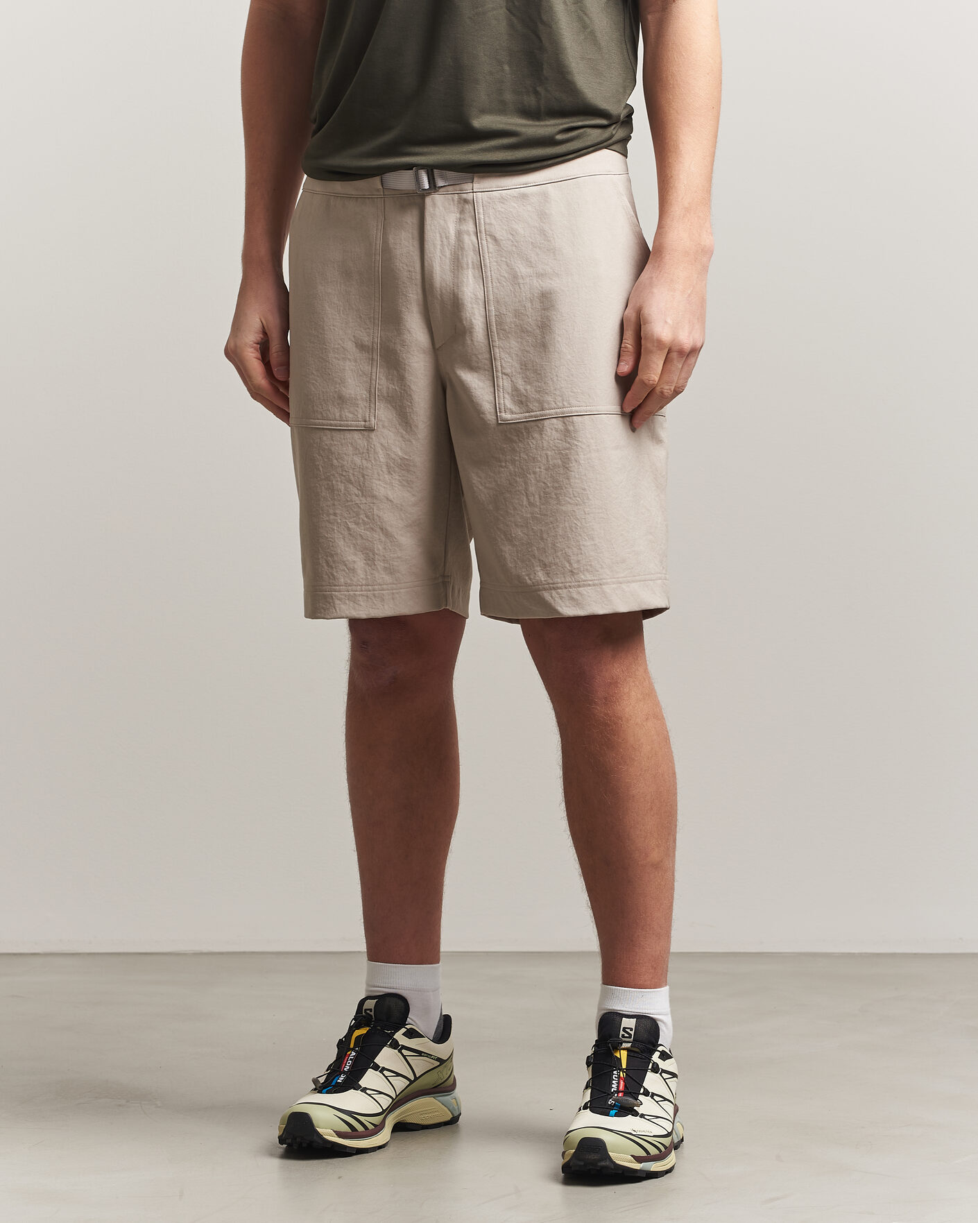 Uomini | Pantaloncini | Houdini | Corespun Chore Shorts Sandstorm