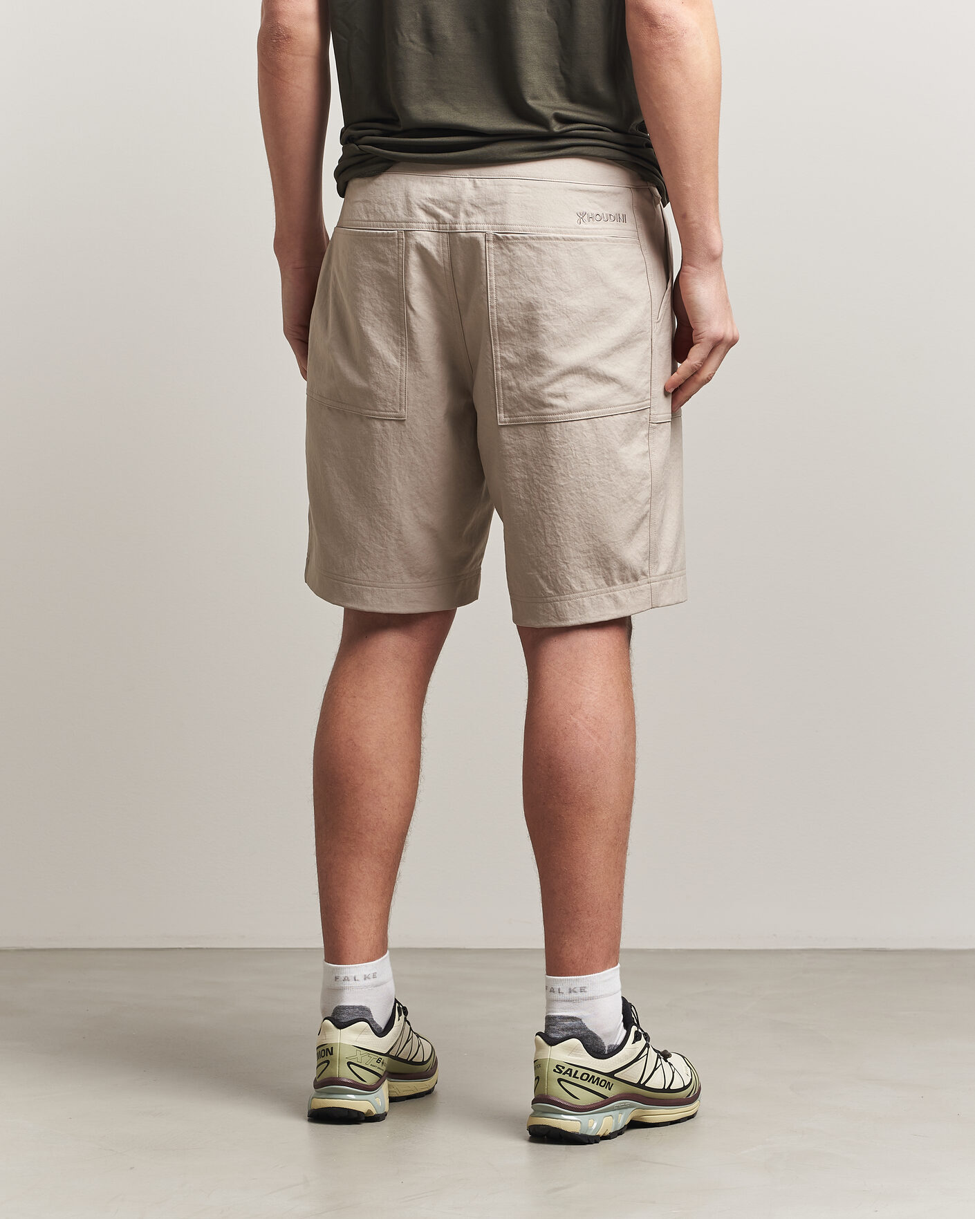 Uomini | Pantaloncini | Houdini | Corespun Chore Shorts Sandstorm