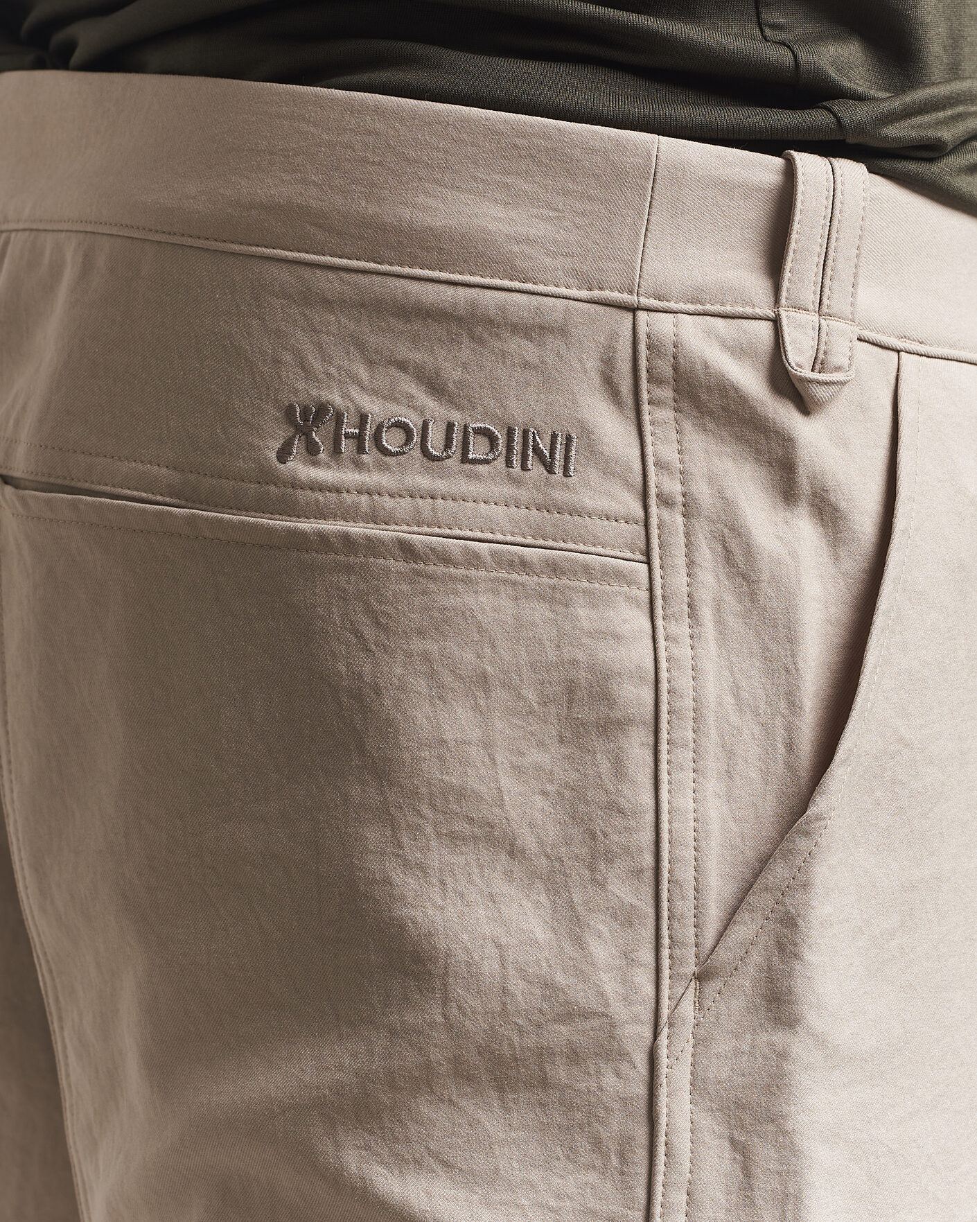 Uomini | Pantaloncini | Houdini | Corespun Chore Shorts Sandstorm
