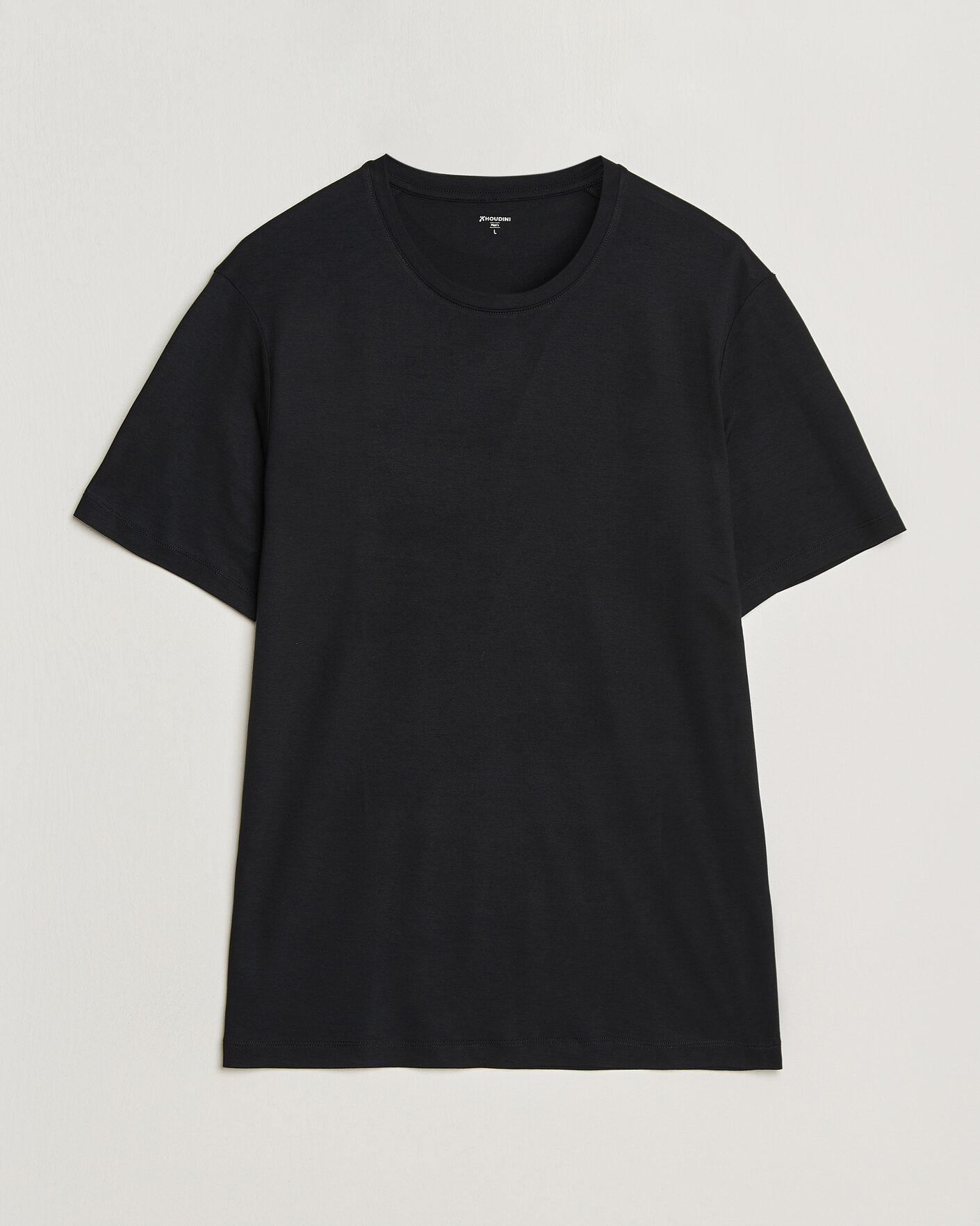 Uomini | T-shirt | Houdini | Tree Tencel T-Shirt True Black